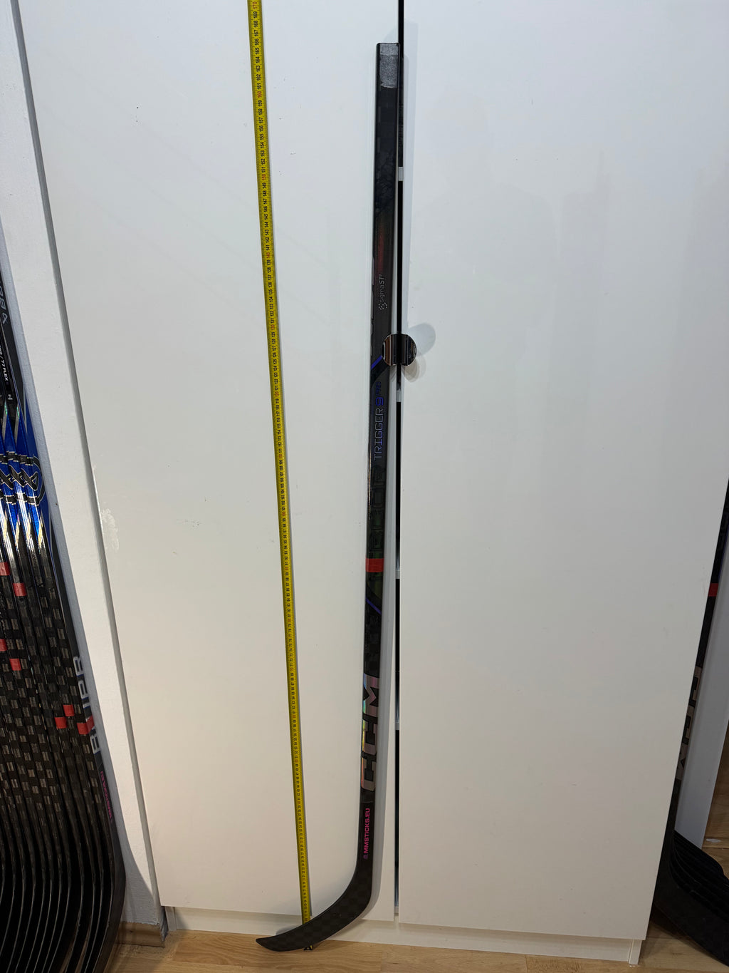 CCM RIBCOR TRIGGER 9 PRO - LAVA P90TM/75 FLEX 166 CM