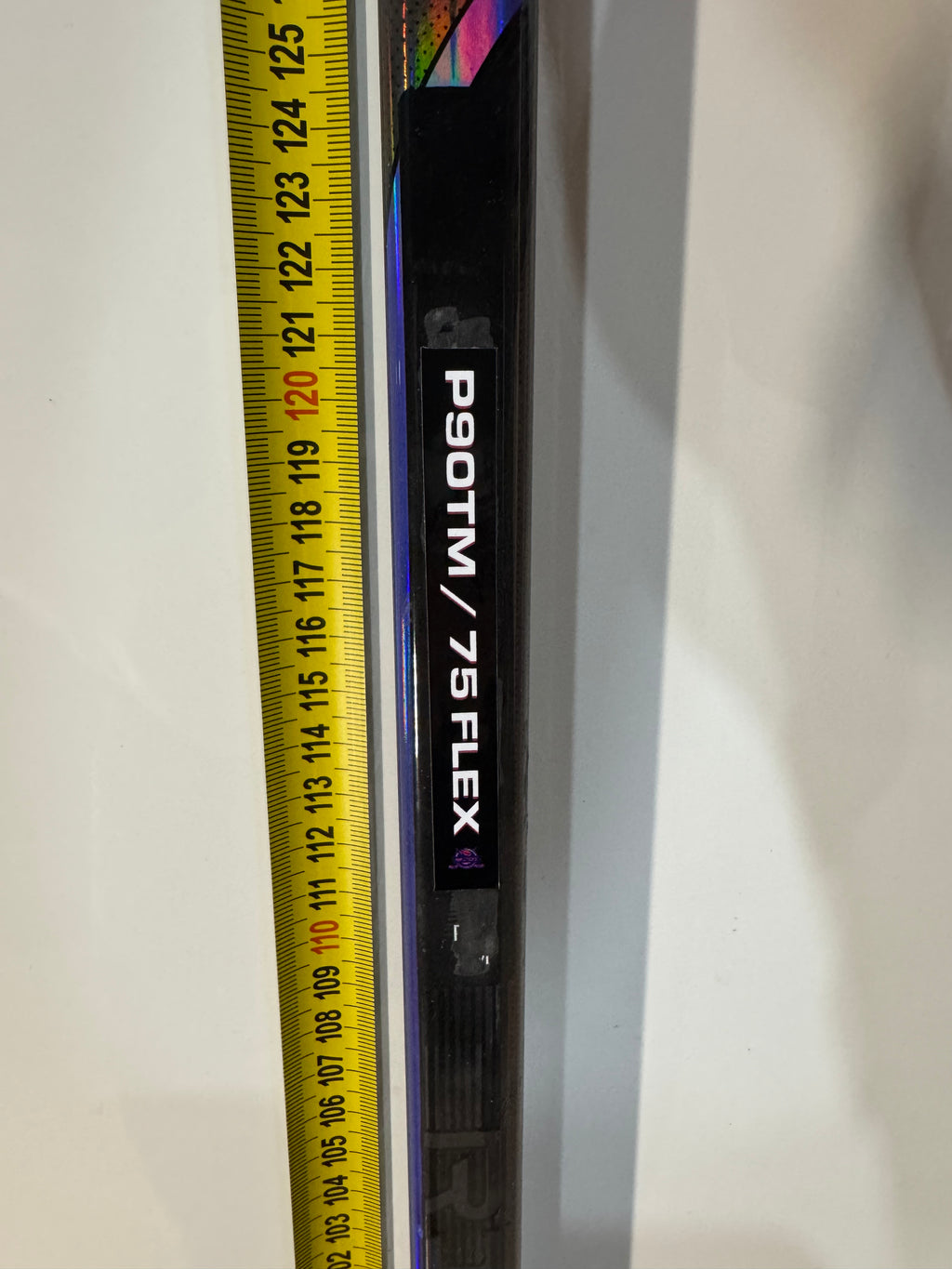 CCM RIBCOR TRIGGER 9 PRO - LAVA P90TM/75 FLEX 165,5 CM