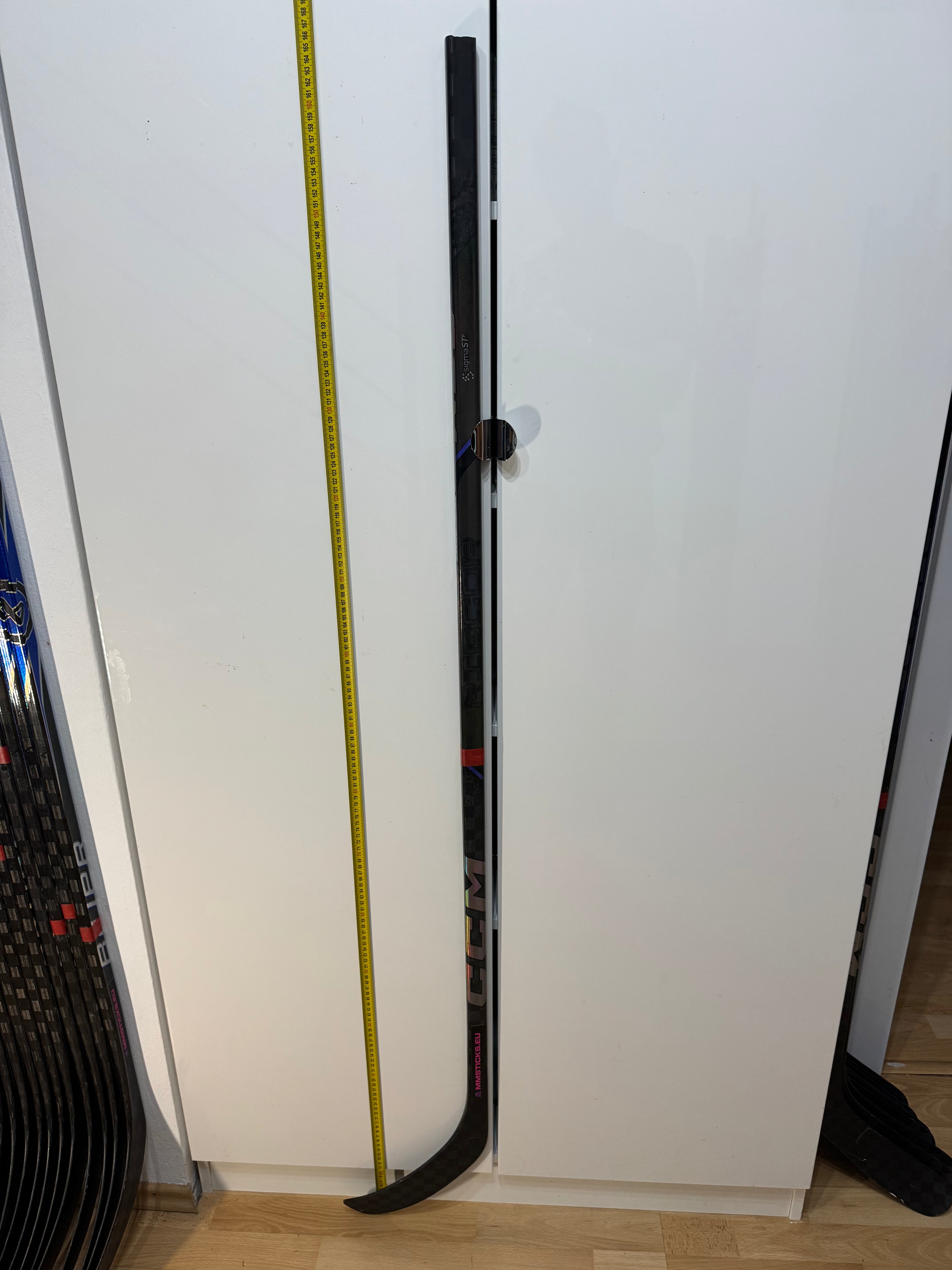 CCM RIBCOR TRIGGER 9 PRO - LAVA P90TM/75 FLEX 165,5 CM