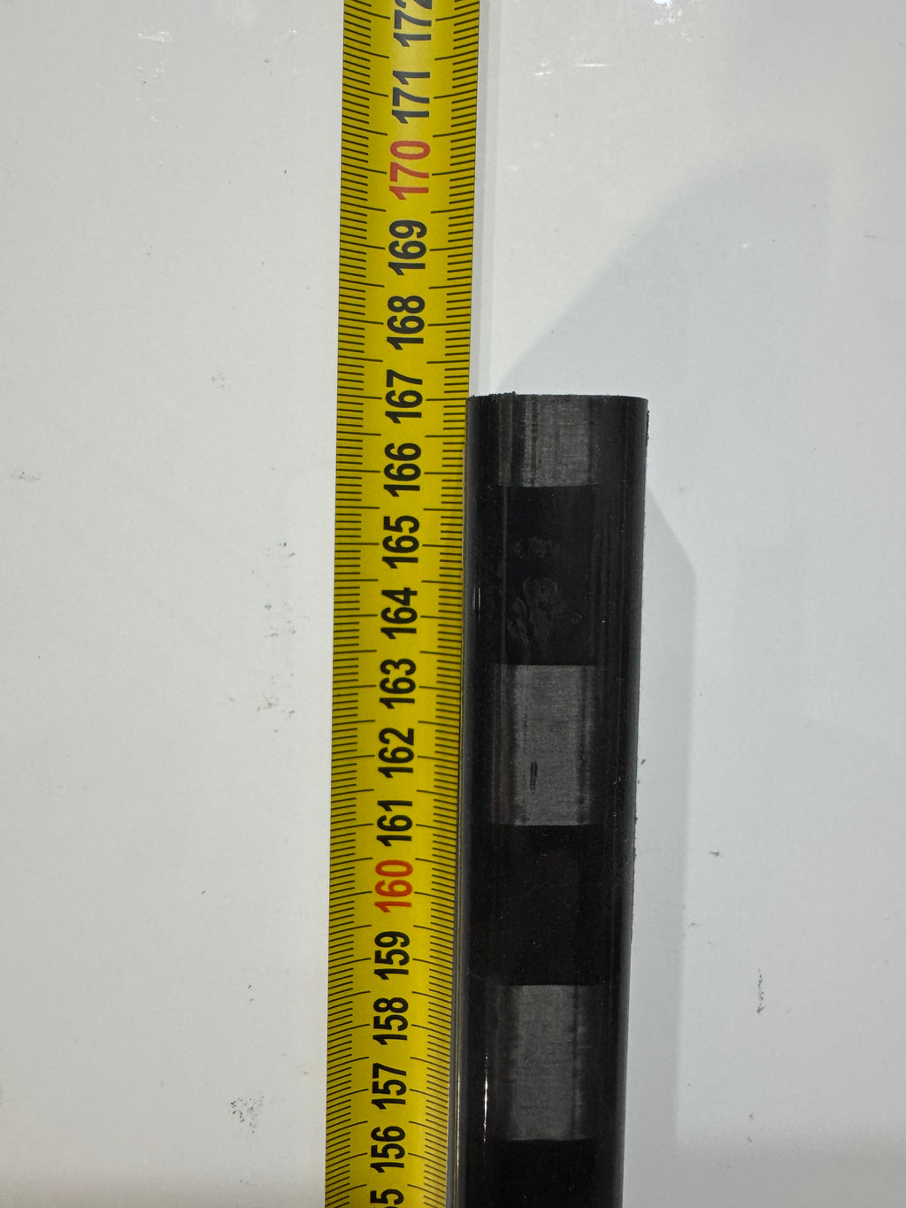 CCM RIBCOR TRIGGER 9 PRO - LAVA P90TM/80 FLEX 167 CM