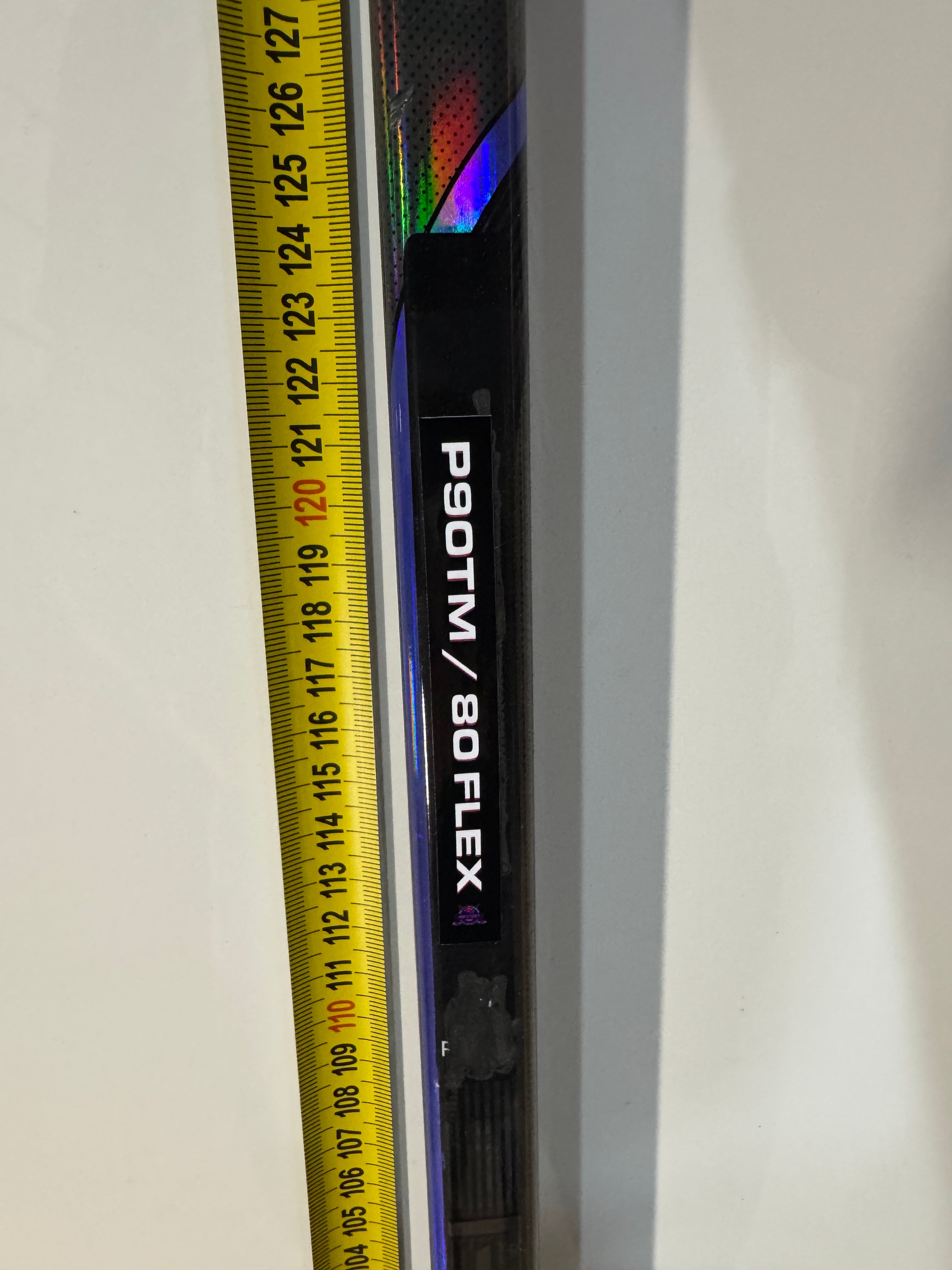 CCM RIBCOR TRIGGER 9 PRO - LAVA P90TM/80 FLEX 167 CM