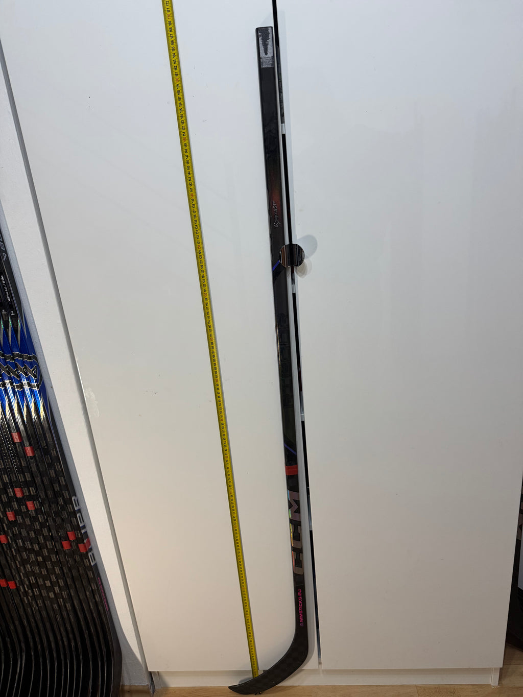 CCM RIBCOR TRIGGER 9 PRO - LAVA P90TM/80 FLEX 167 CM