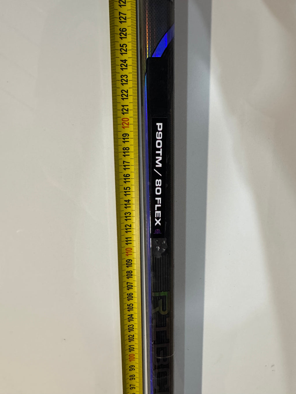 CCM RIBCOR TRIGGER 9 PRO - LAVA P90TM/80 FLEX 163 CM