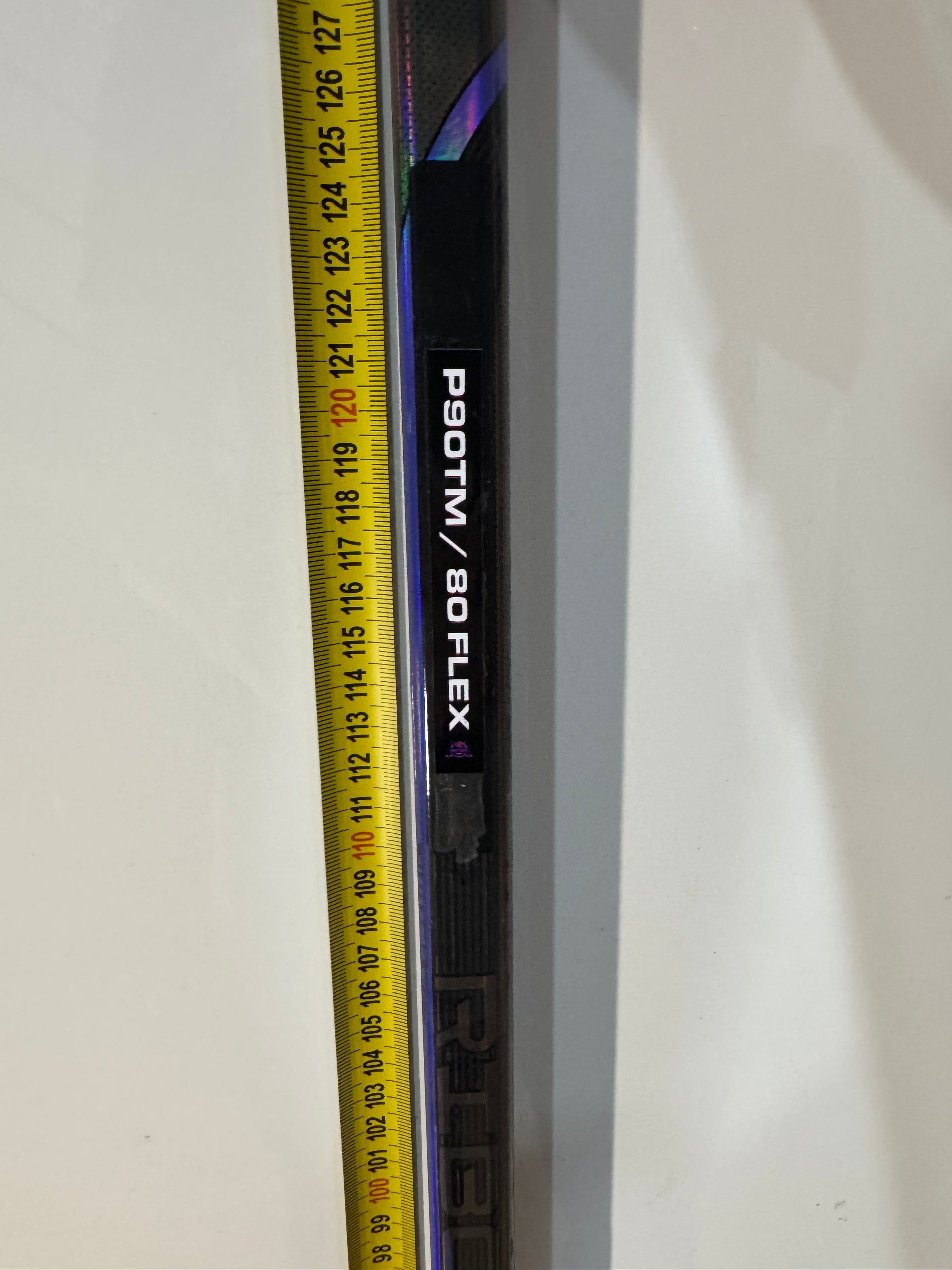 CCM RIBCOR TRIGGER 9 PRO - LAVA P90TM/80 FLEX 165,5 CM