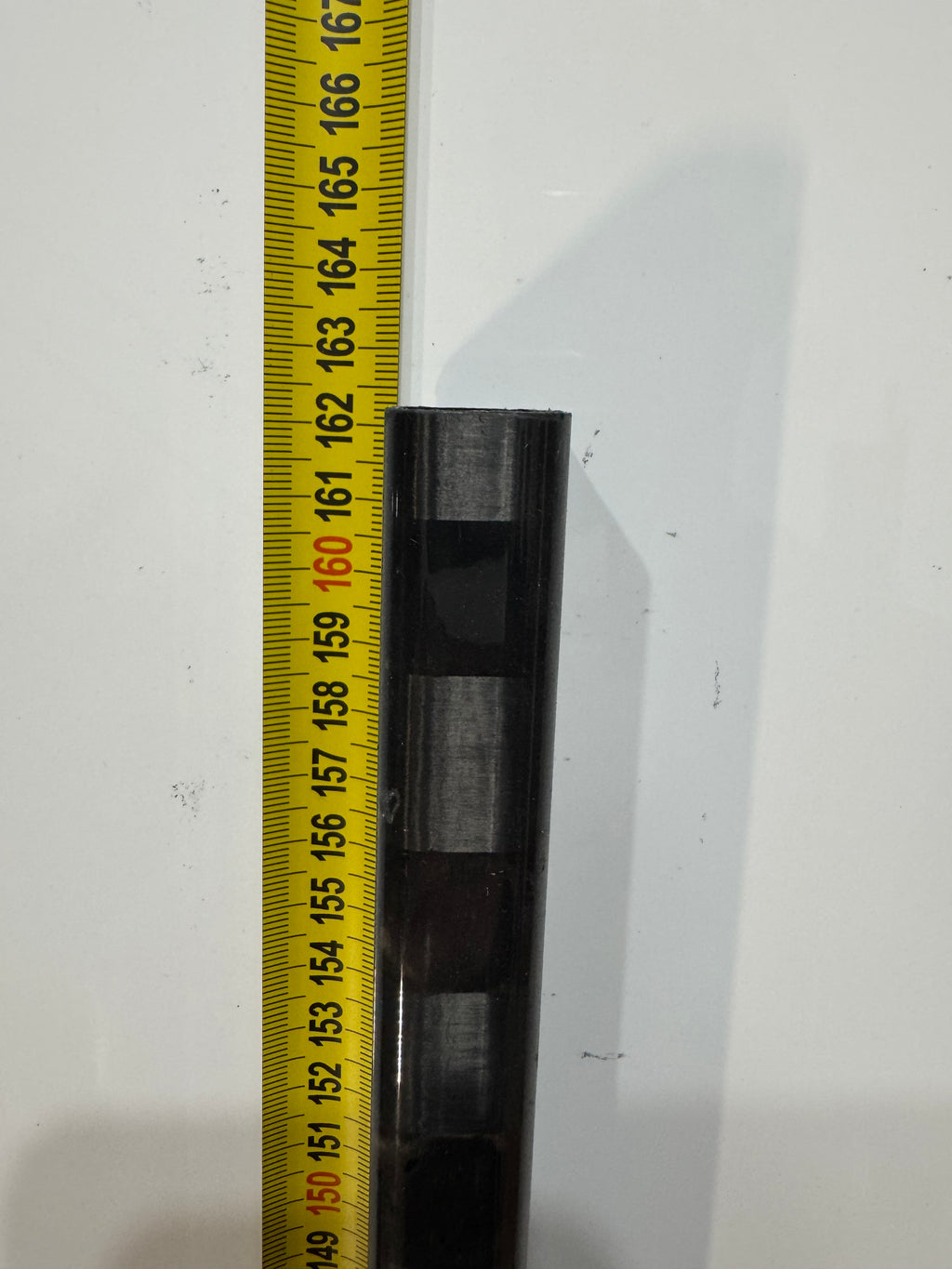 CCM RIBCOR TRIGGER 9 PRO - LAVA P90TM/80 FLEX 162 CM