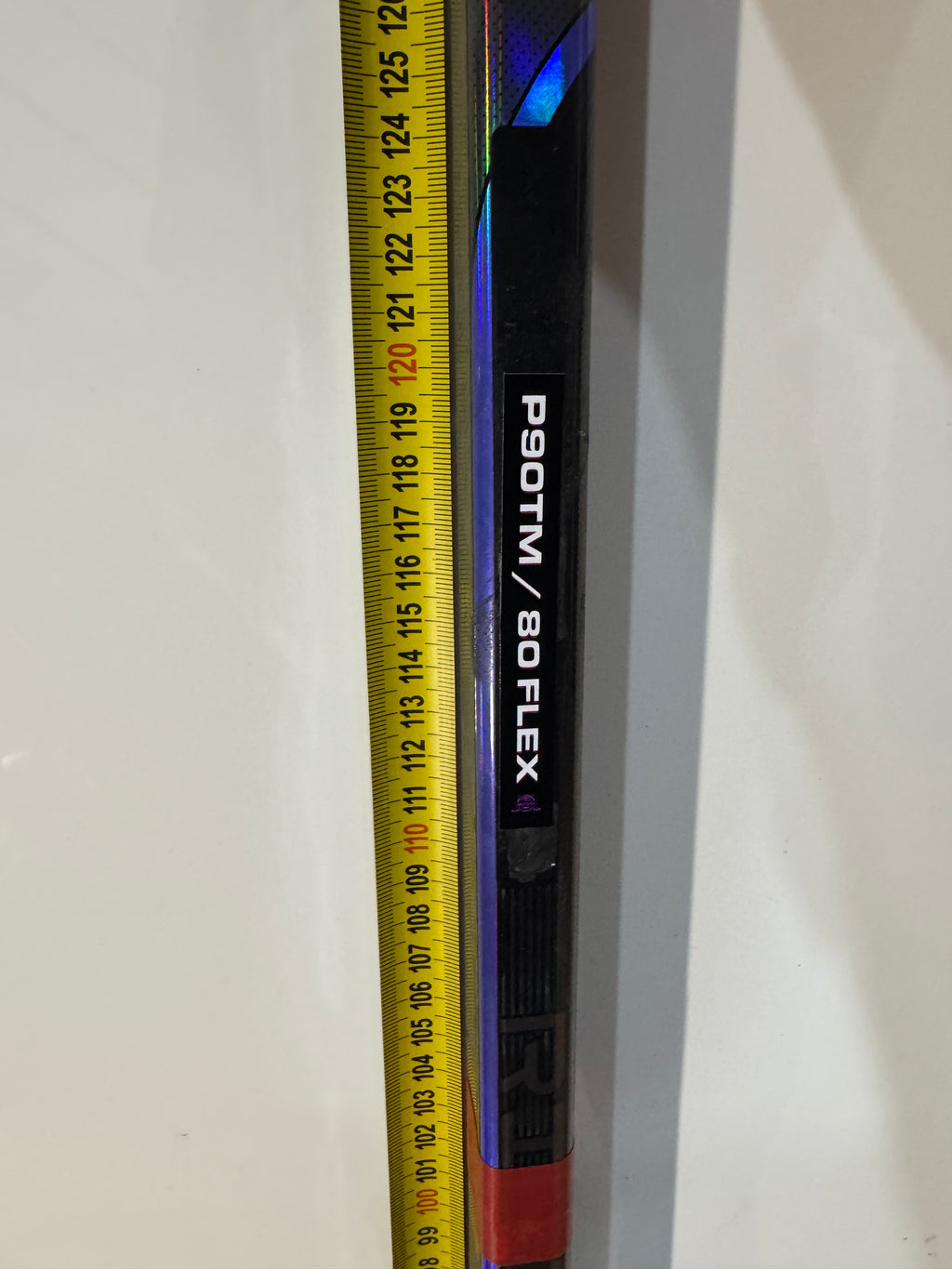 CCM RIBCOR TRIGGER 9 PRO - LAVA P90TM/80 FLEX 162 CM