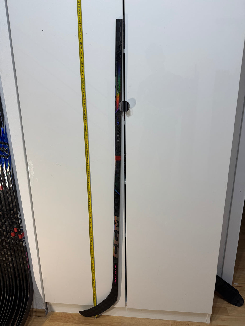 CCM RIBCOR TRIGGER 9 PRO - LAVA P90TM/80 FLEX 162 CM