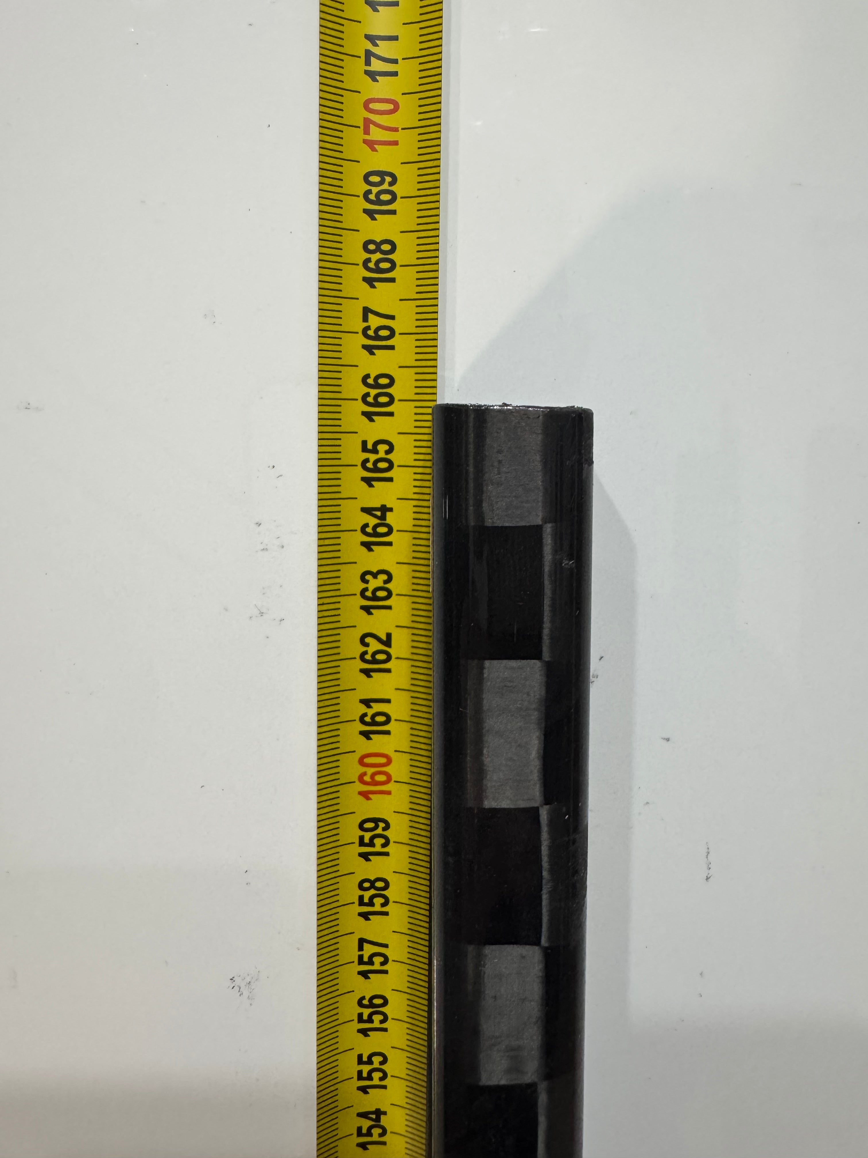 CCM RIBCOR TRIGGER 9 PRO - LAVA P90TM/80 FLEX 166 CM