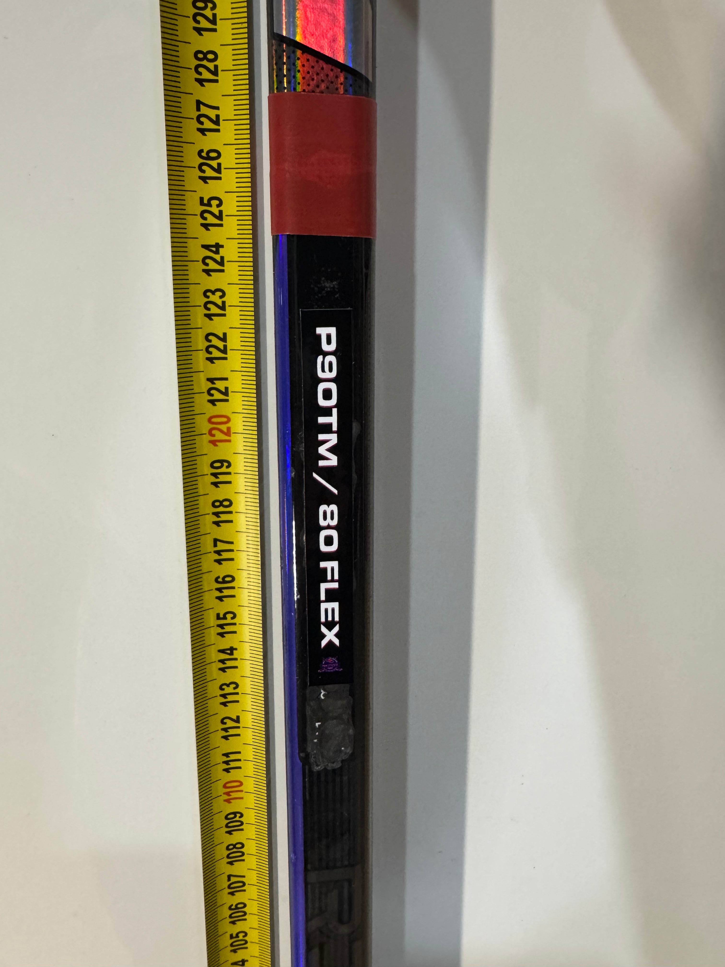 CCM RIBCOR TRIGGER 9 PRO - LAVA P90TM/80 FLEX 166 CM