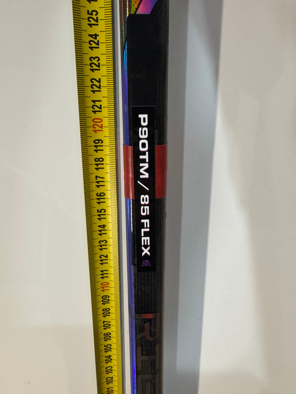 CCM RIBCOR TRIGGER 9 PRO - LAVA P90TM/85 FLEX 163 CM