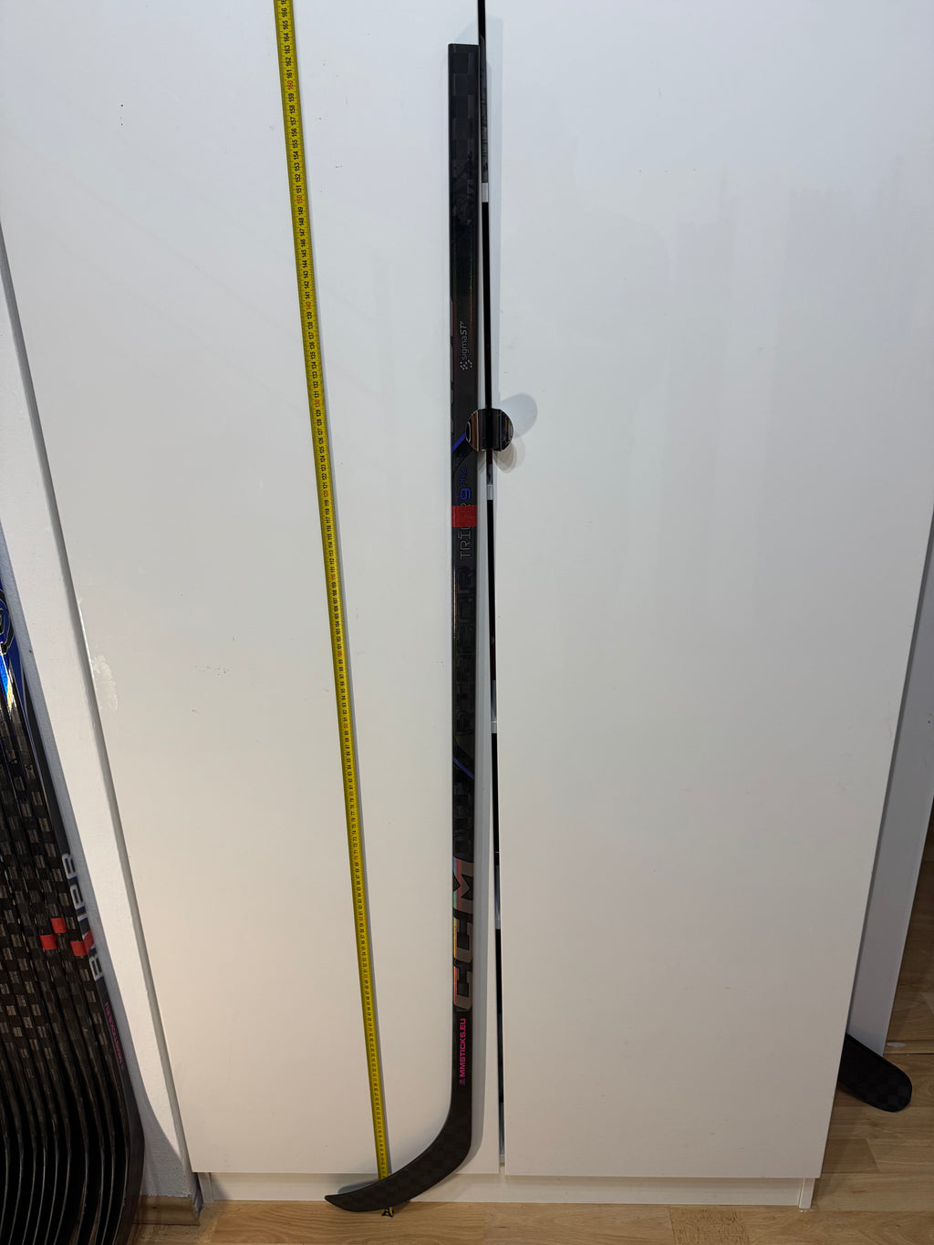 CCM RIBCOR TRIGGER 9 PRO - LAVA P90TM/85 FLEX 163 CM