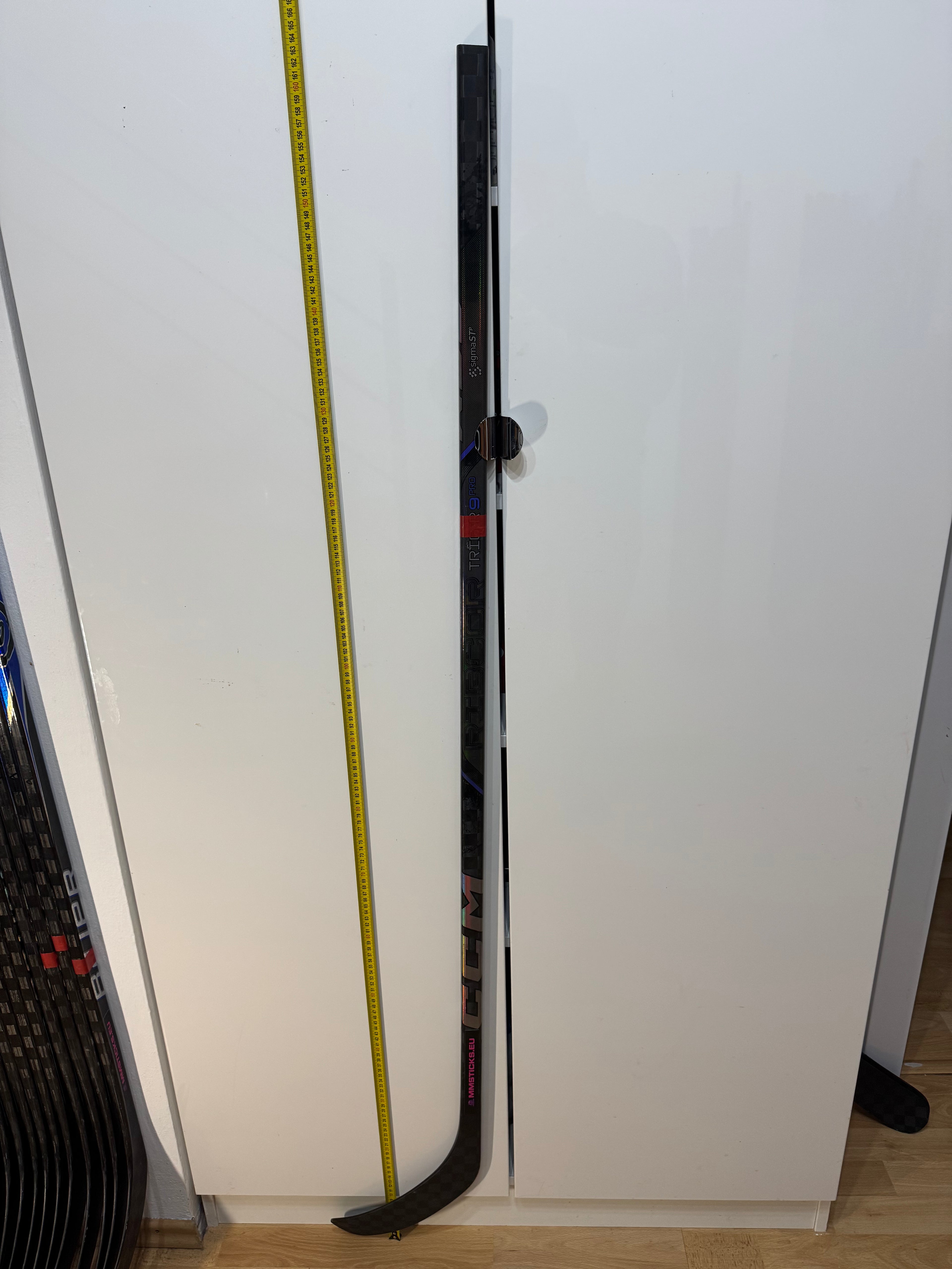 CCM RIBCOR TRIGGER 9 PRO - LAVA P90TM/85 FLEX 163 CM