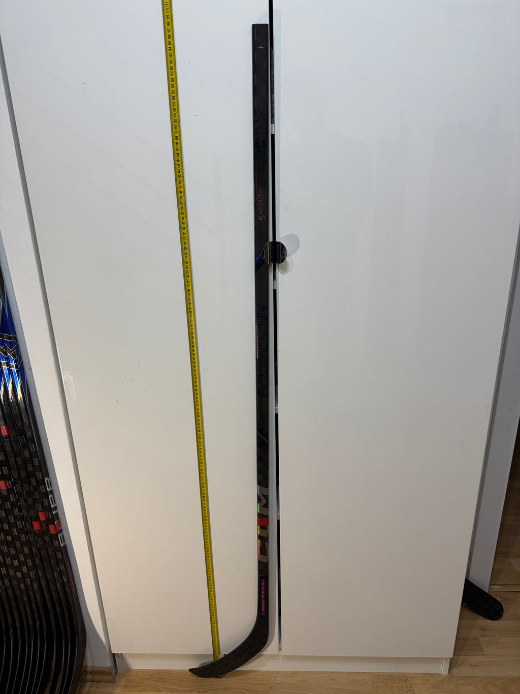 CCM RIBCOR TRIGGER 9 PRO - LAVA P90TM/85 FLEX 167,5 CM