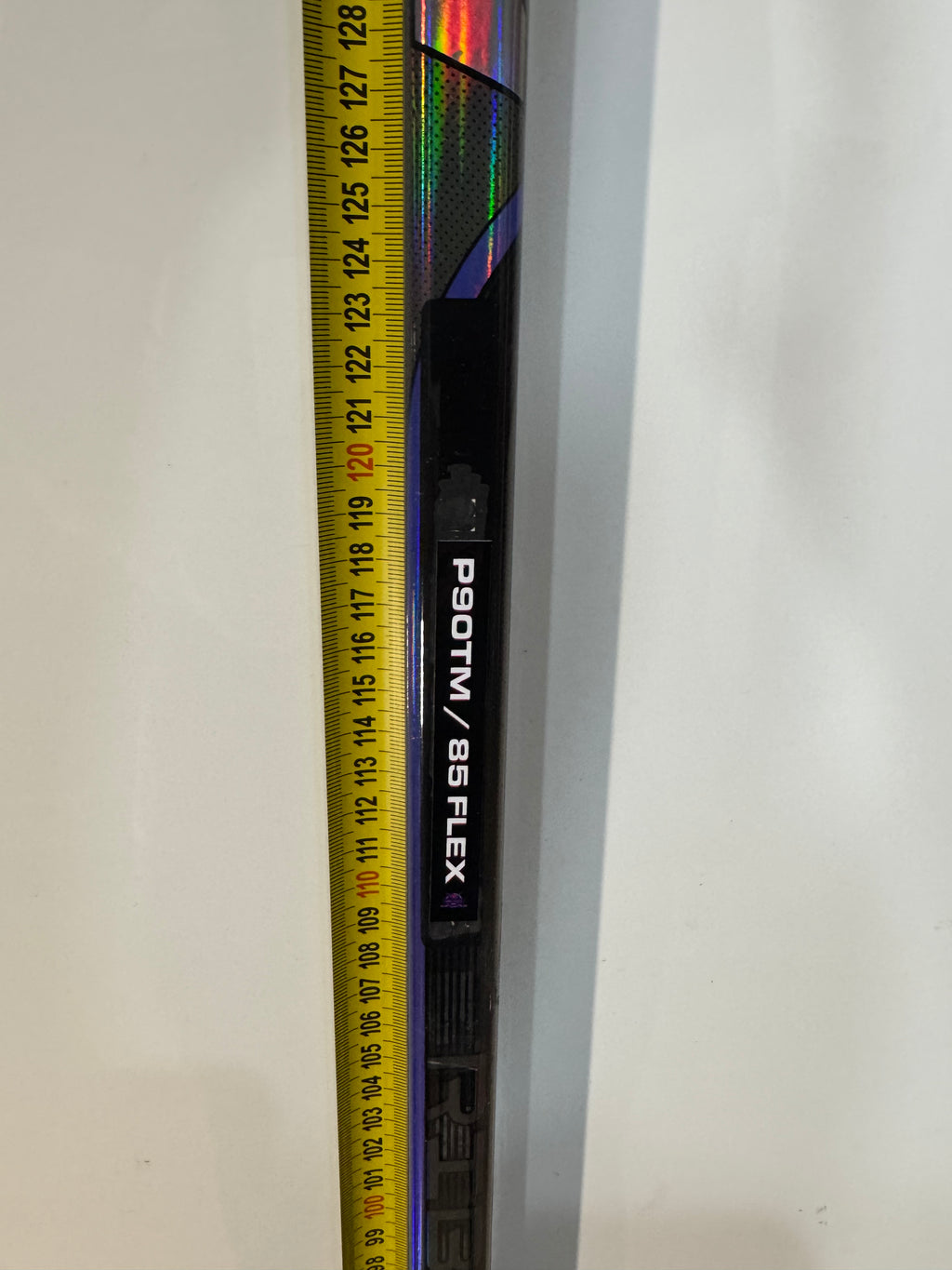 CCM RIBCOR TRIGGER 9 PRO - LAVA P90TM/85 FLEX 165 CM