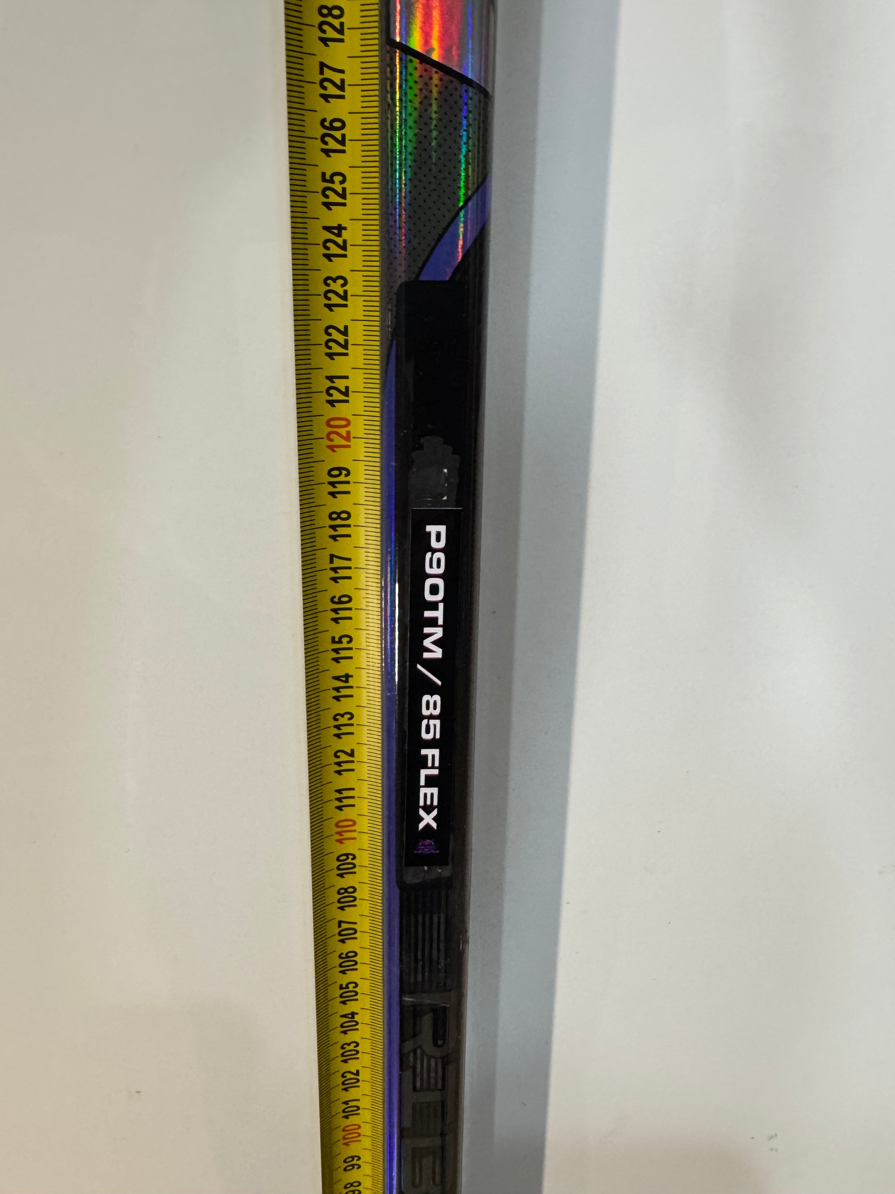 CCM RIBCOR TRIGGER 9 PRO - LAVA P90TM/85 FLEX 165 CM