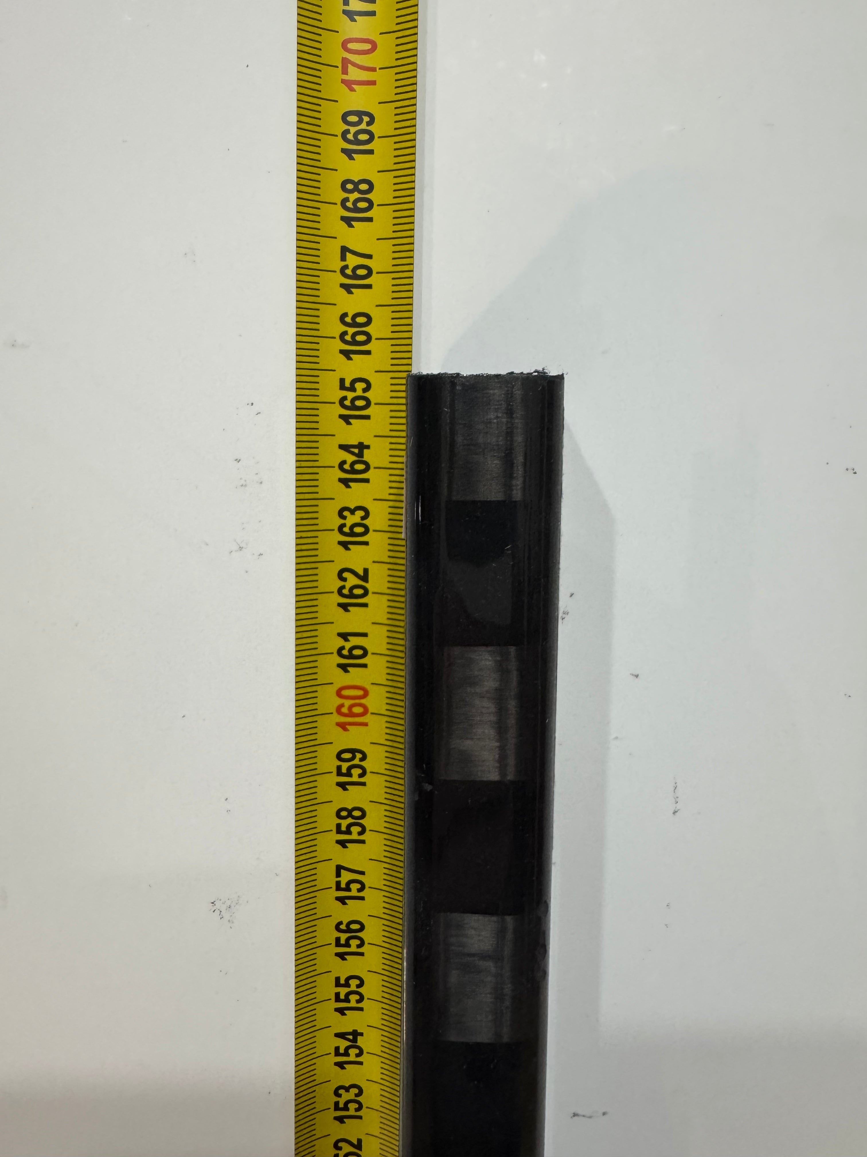 CCM RIBCOR TRIGGER 9 PRO - LAVA P90TM/90 FLEX 165,5 CM