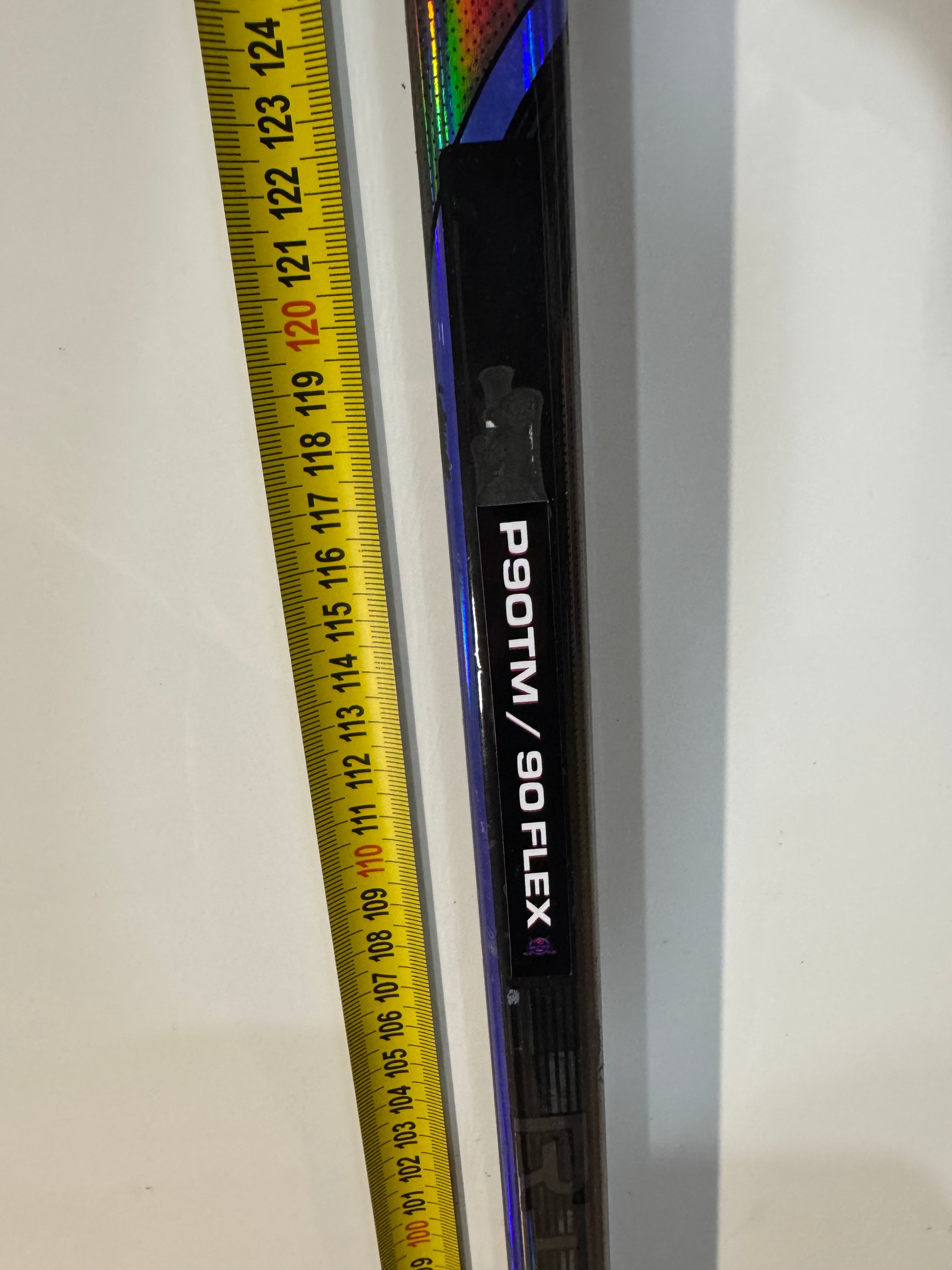 CCM RIBCOR TRIGGER 9 PRO - LAVA P90TM/90 FLEX 165,5 CM