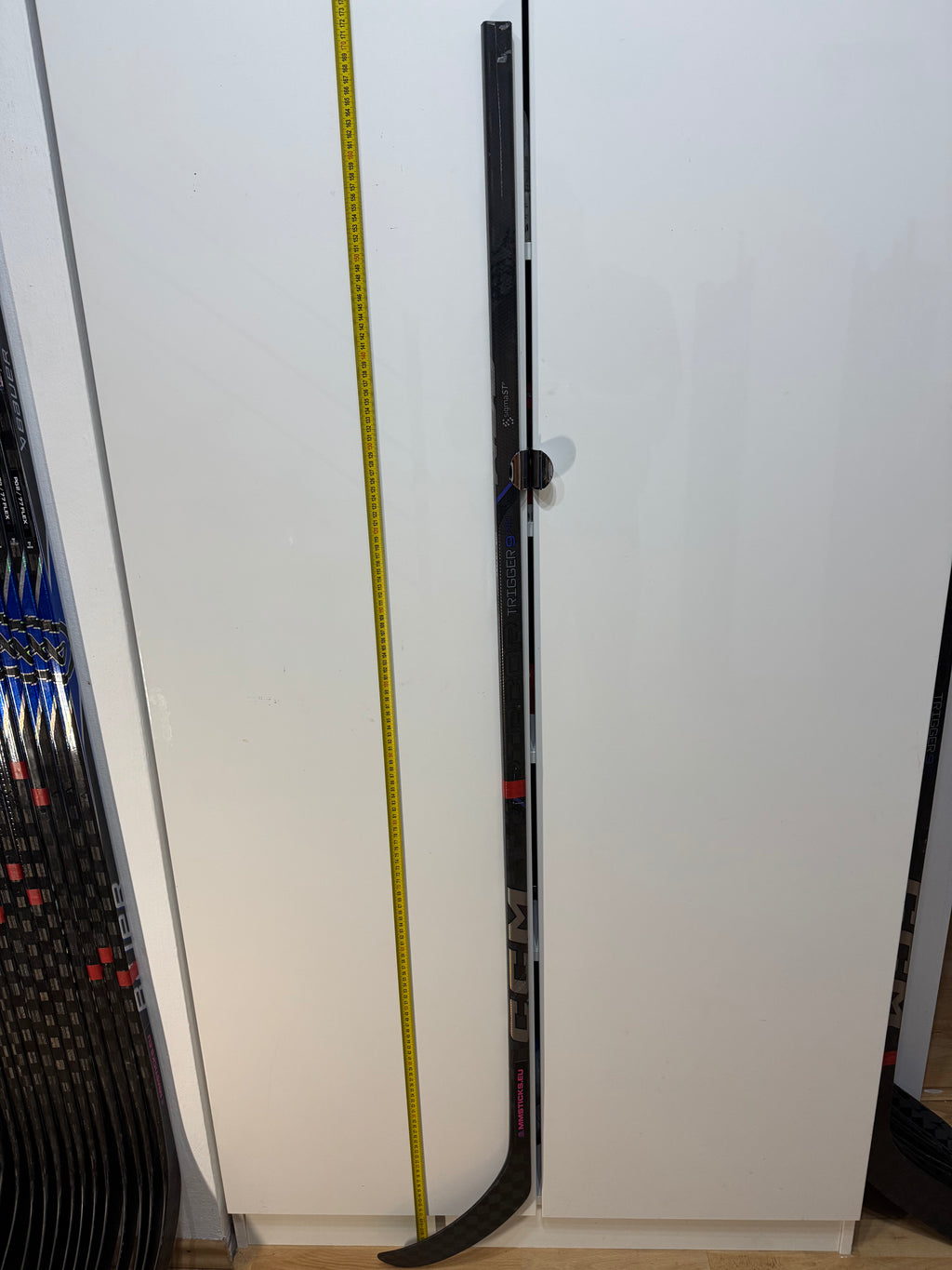 CCM RIBCOR TRIGGER 9 PRO - LAVA P28/75 FLEX 171 CM