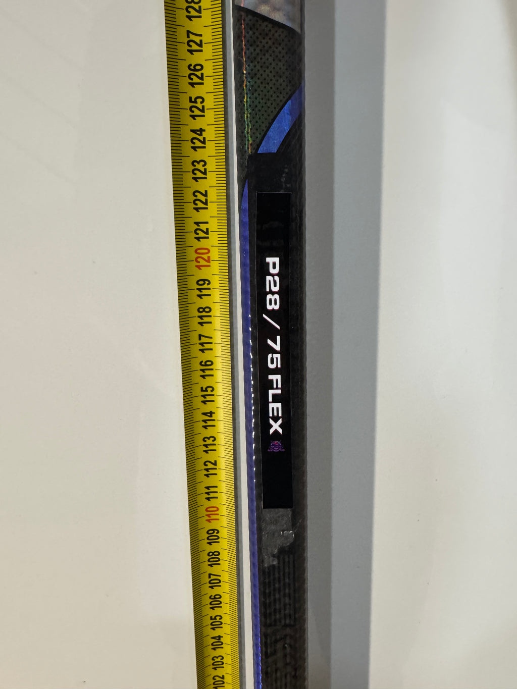 CCM RIBCOR TRIGGER 9 PRO - LAVA P28/75 FLEX 172,5 CM