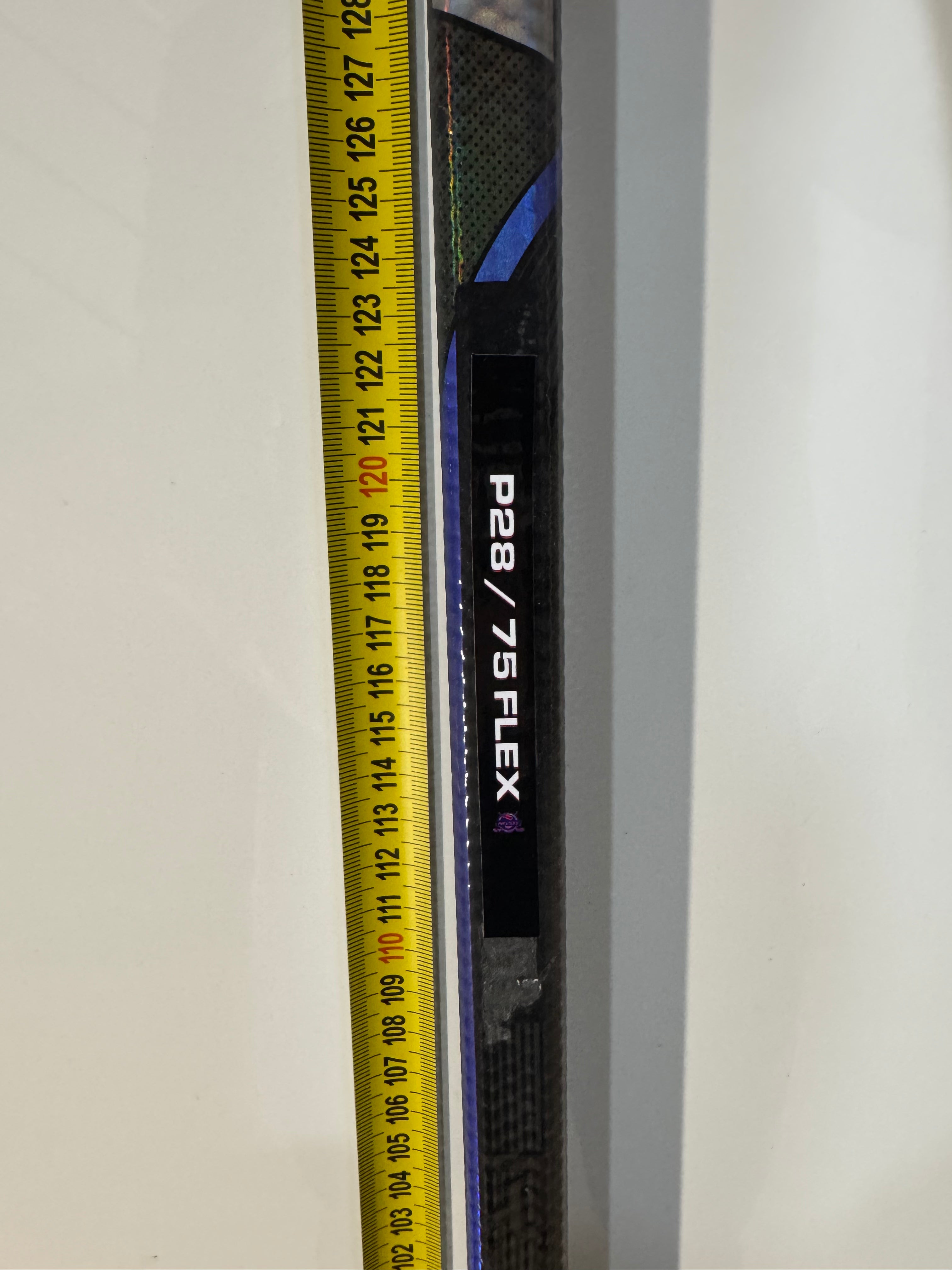 CCM RIBCOR TRIGGER 9 PRO - LAVA P28/75 FLEX 172,5 CM