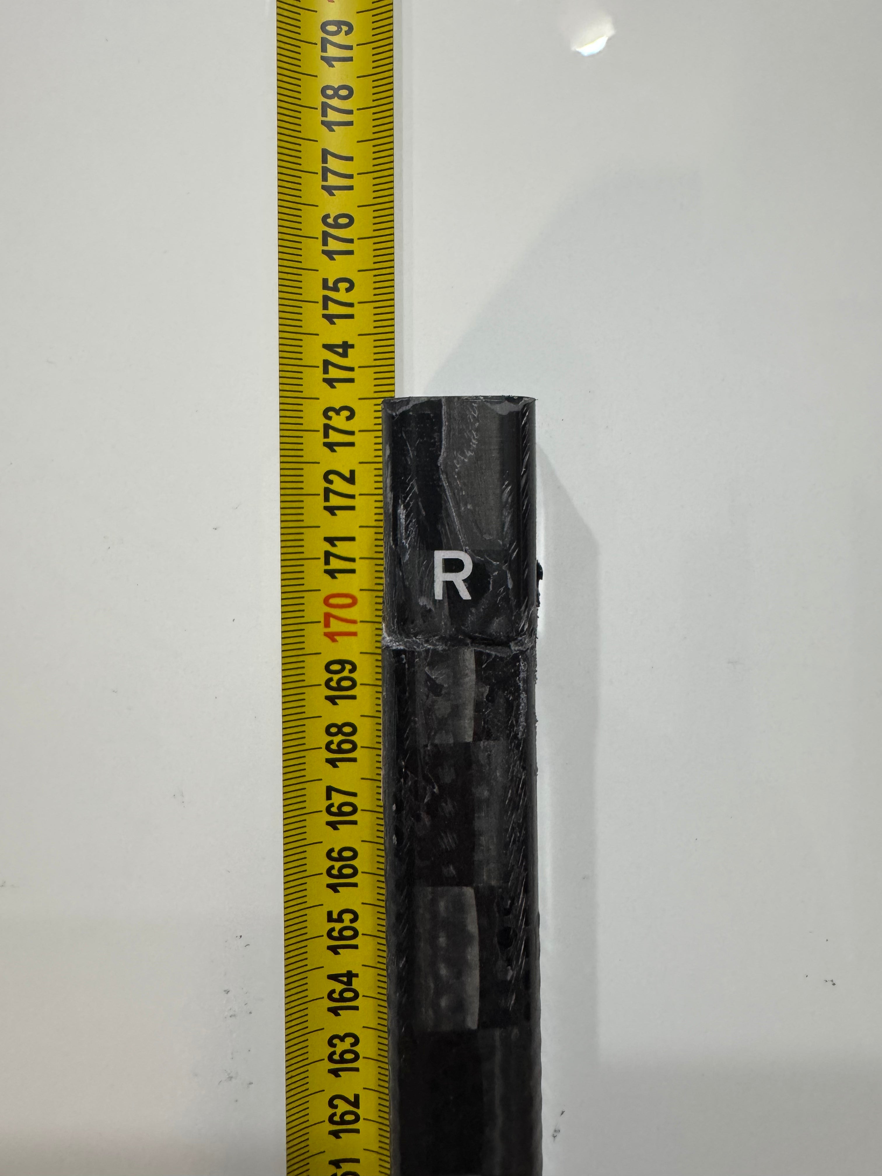 CCM RIBCOR TRIGGER 9 PRO - LAVA P28/75 FLEX 173,5 CM