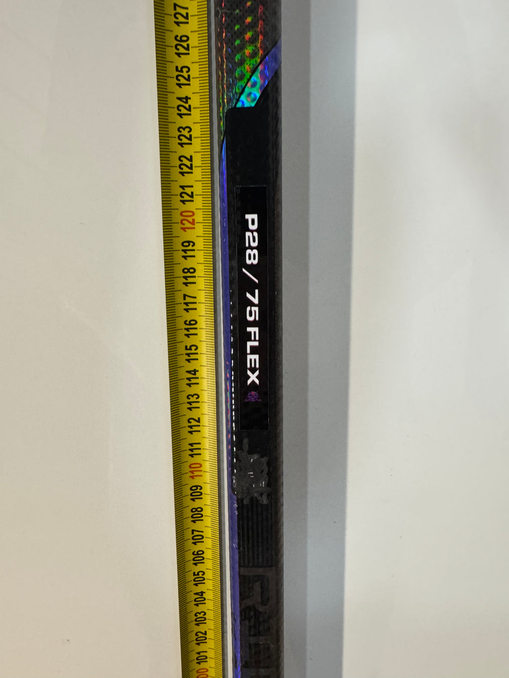 CCM RIBCOR TRIGGER 9 PRO - LAVA P28/75 FLEX 173,5 CM