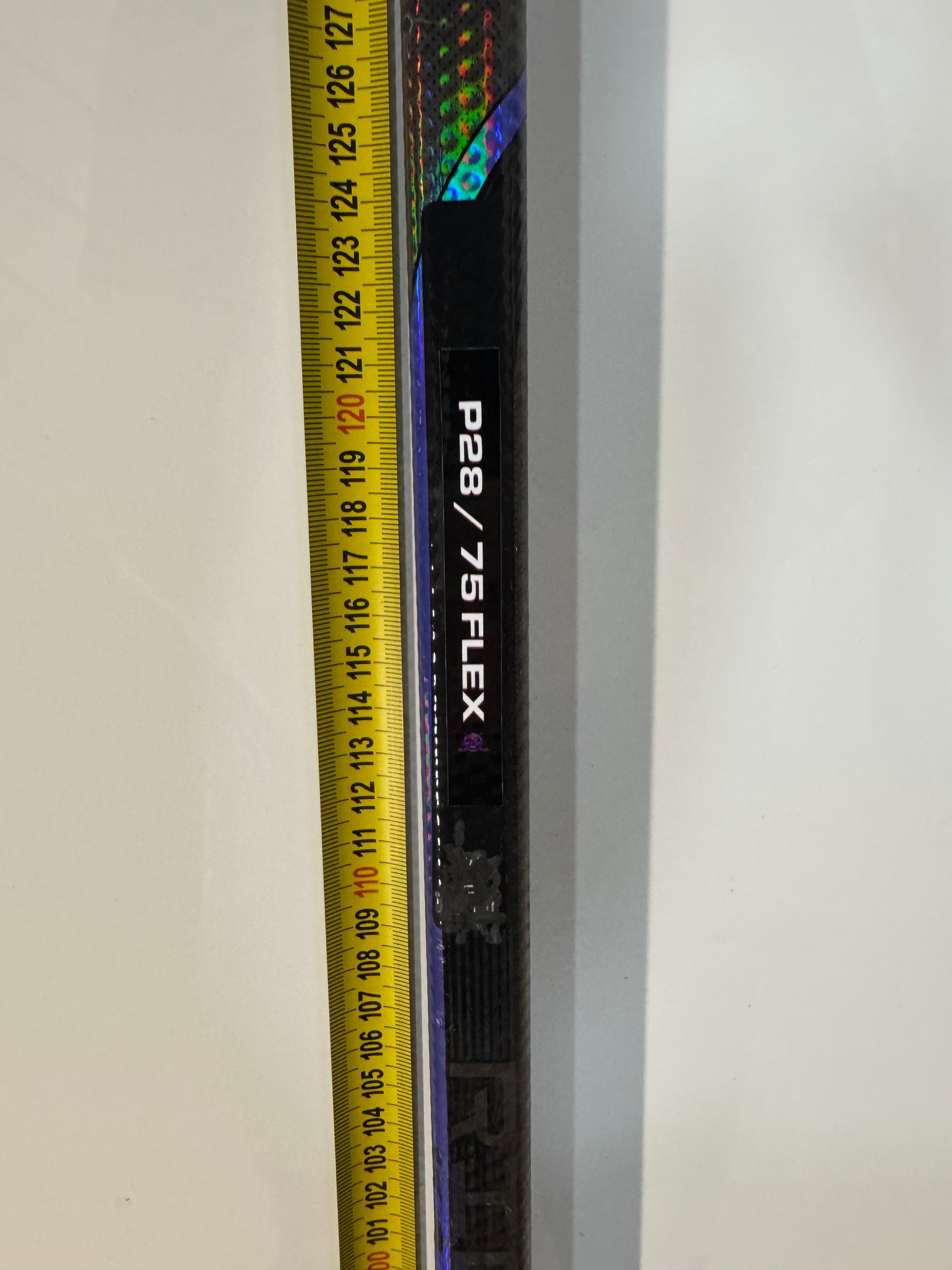 CCM RIBCOR TRIGGER 9 PRO - LAVA P28/75 FLEX 173,5 CM