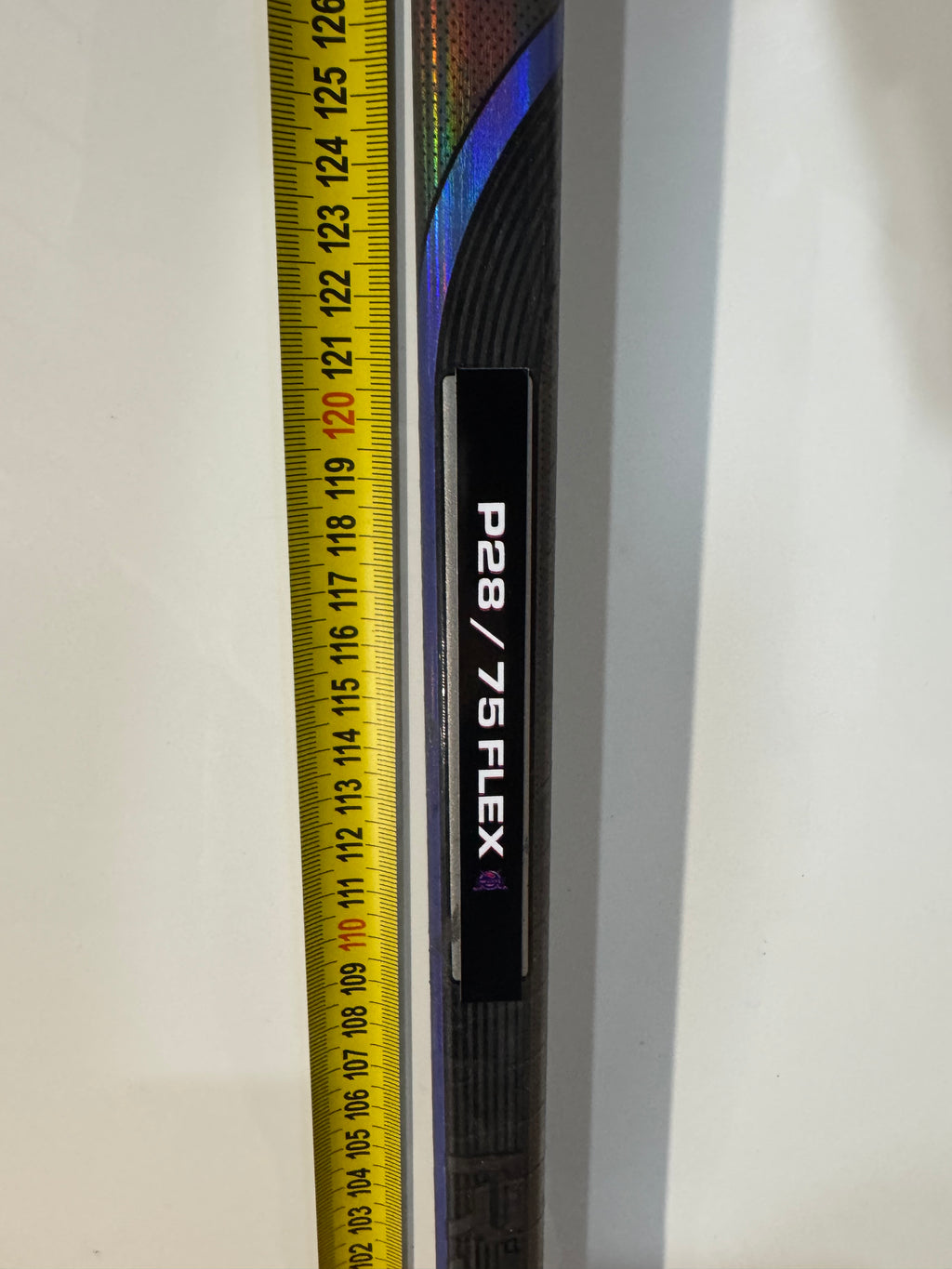 CCM RIBCOR TRIGGER 9 PRO - LAVA P28/75 FLEX 161 CM