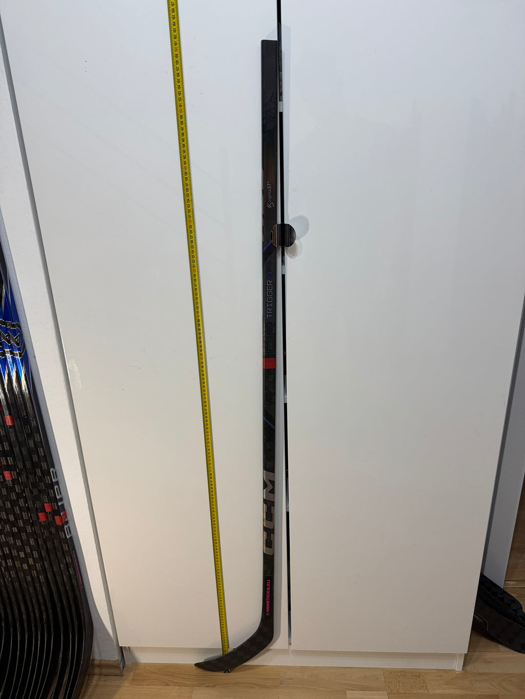 CCM RIBCOR TRIGGER 9 PRO - LAVA P28/75 FLEX 161 CM