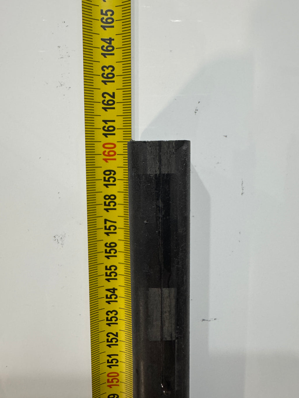 CCM RIBCOR TRIGGER 9 PRO - LAVA P28/75 FLEX 160 CM