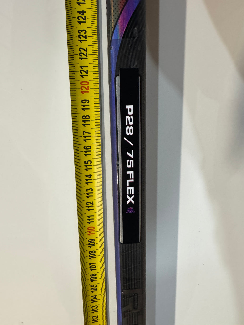 CCM RIBCOR TRIGGER 9 PRO - LAVA P28/75 FLEX 160 CM