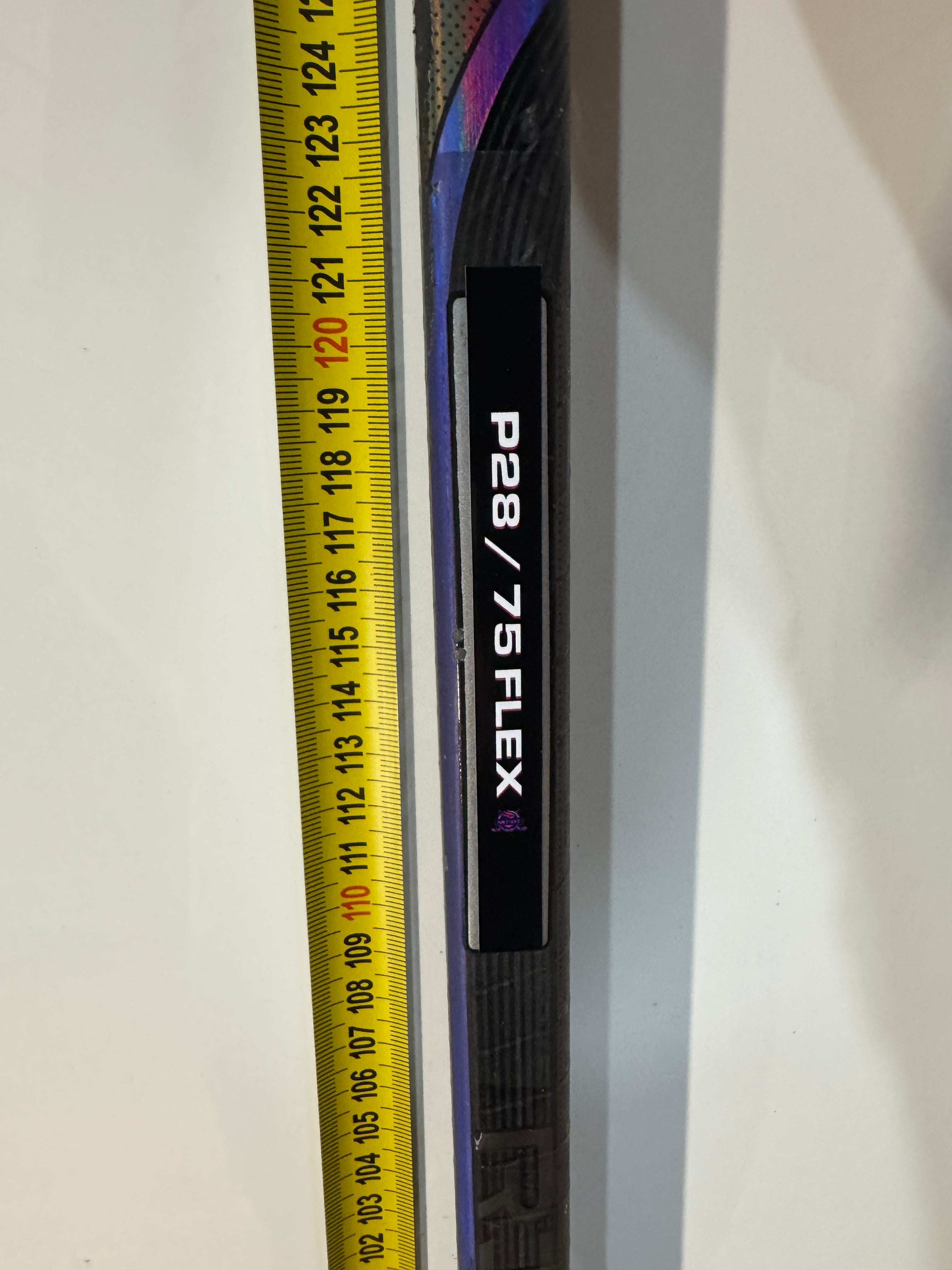 CCM RIBCOR TRIGGER 9 PRO - LAVA P28/75 FLEX 160 CM