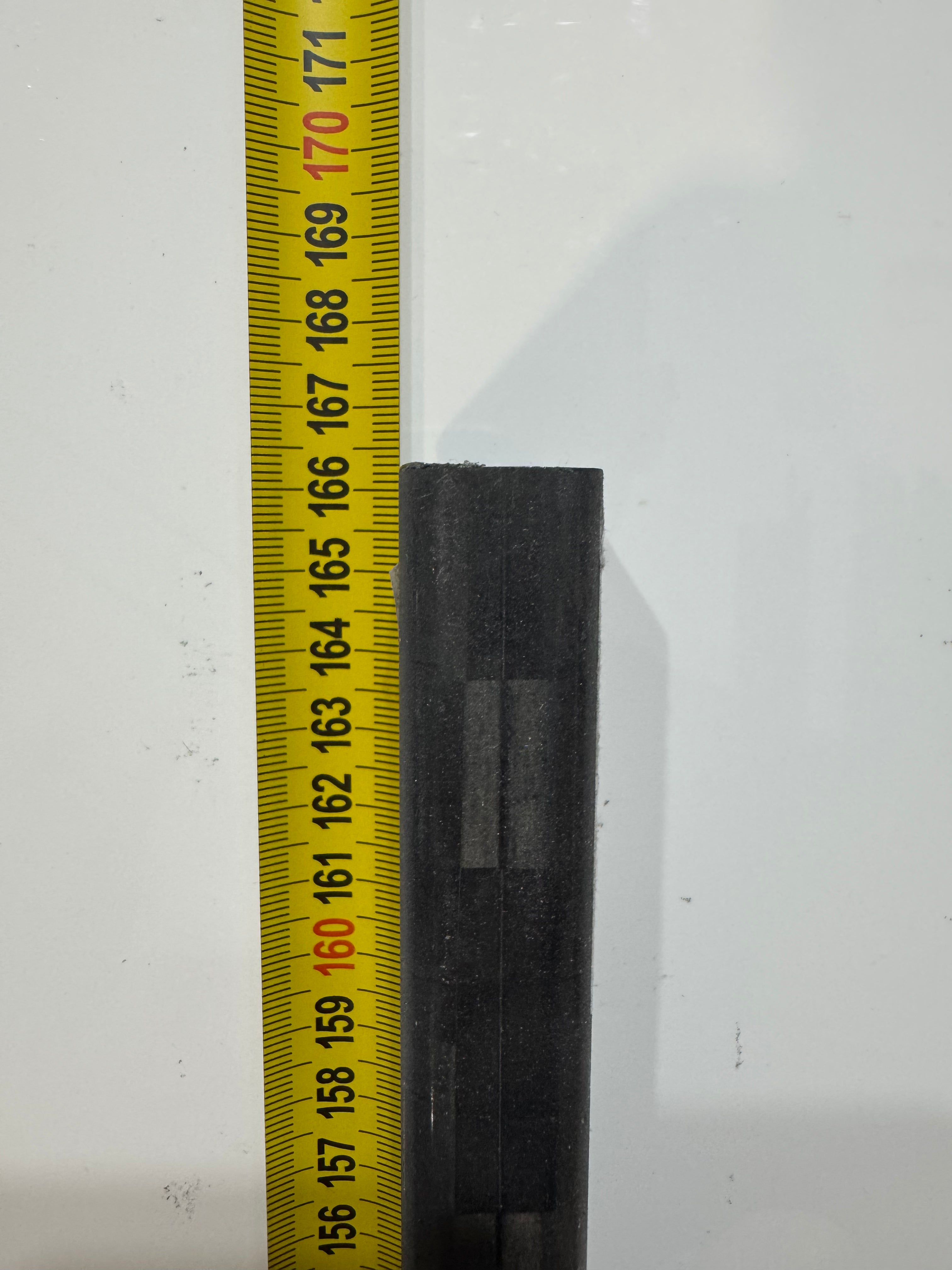 CCM RIBCOR TRIGGER 9 PRO - LAVA P29/70 FLEX 166 CM