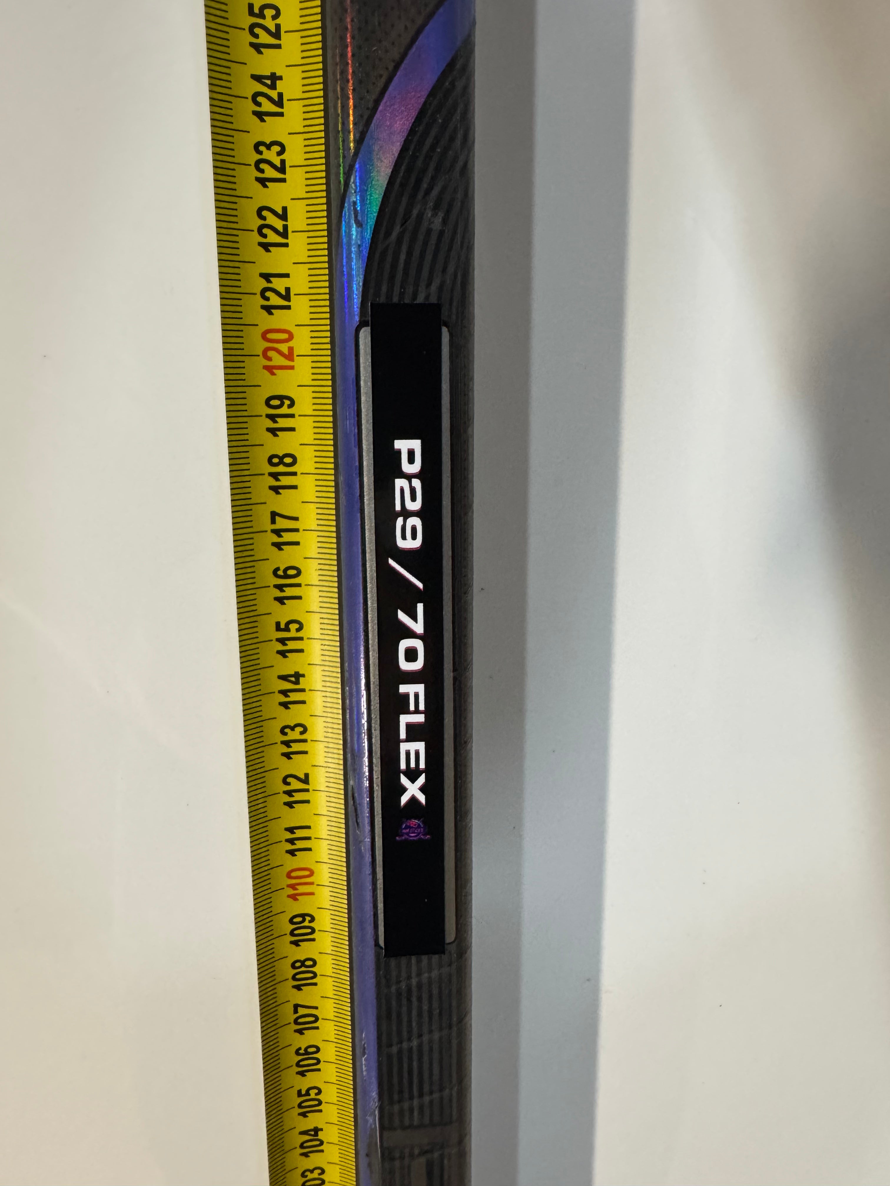 CCM RIBCOR TRIGGER 9 PRO - LAVA P29/70 FLEX 166 CM