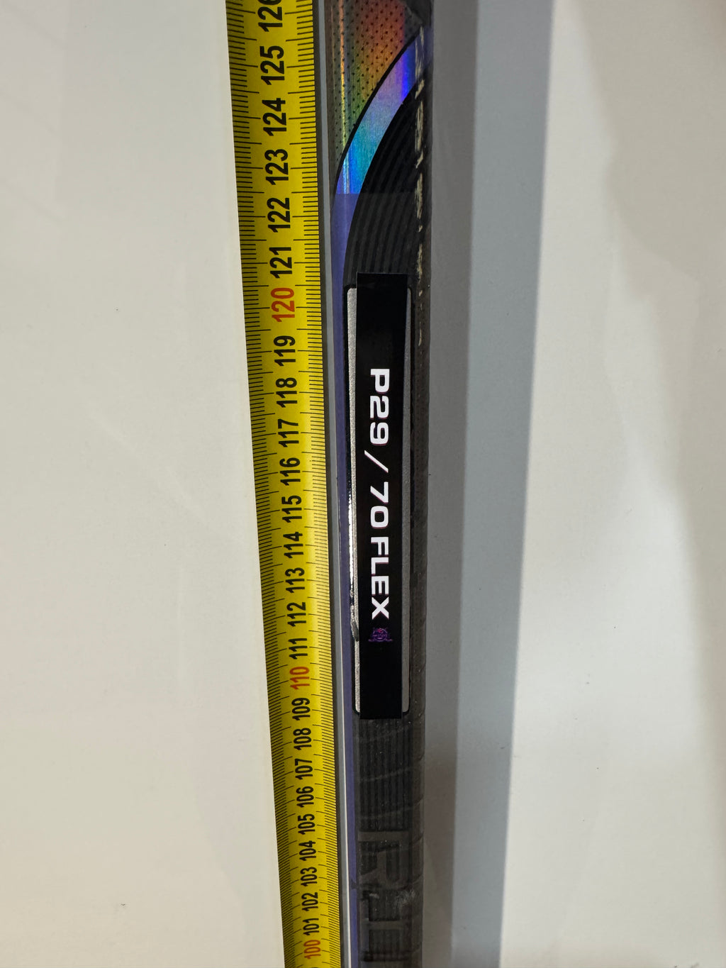 CCM RIBCOR TRIGGER 9 PRO - LAVA P29/70 FLEX 166 CM