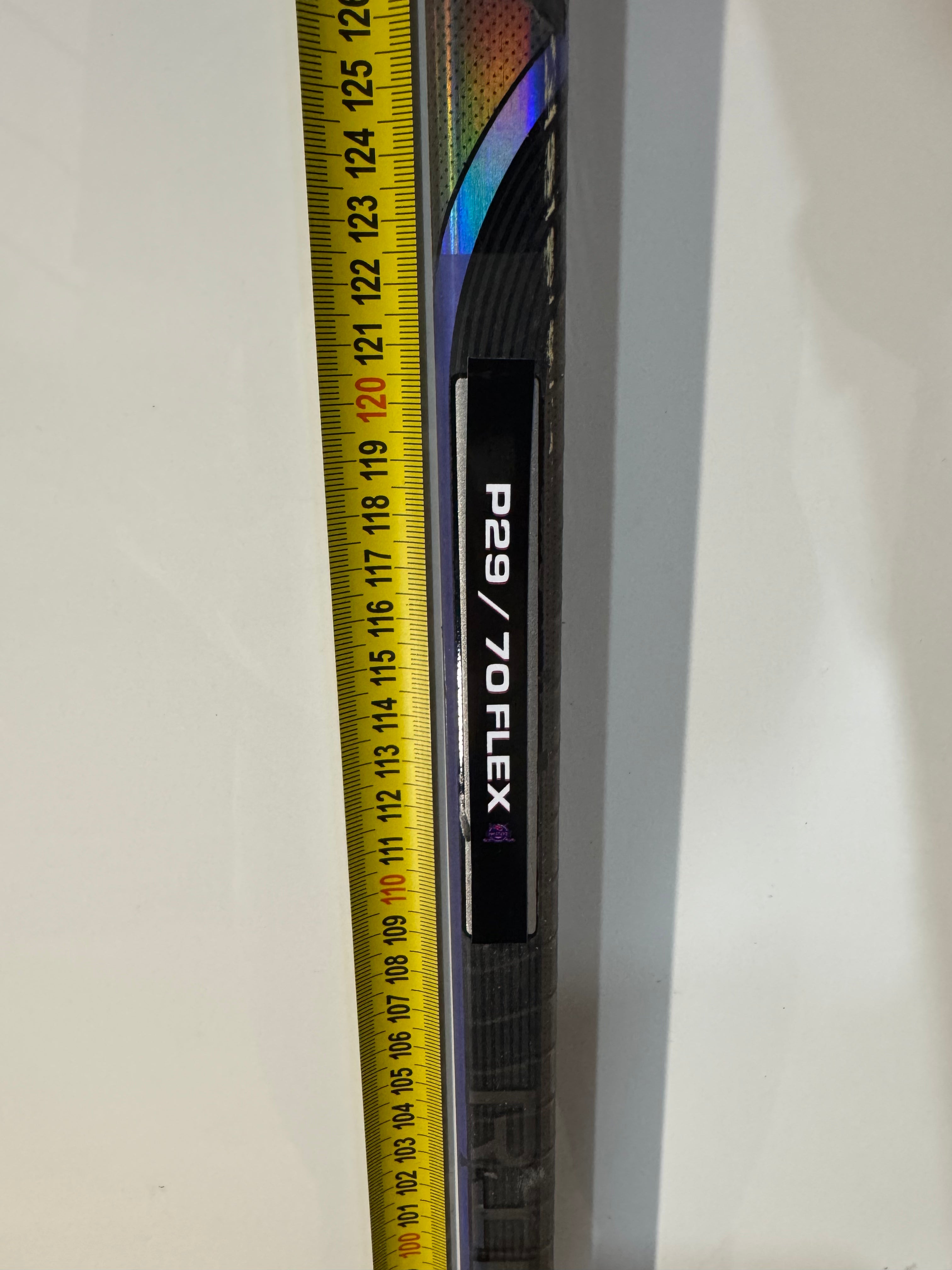 CCM RIBCOR TRIGGER 9 PRO - LAVA P29/70 FLEX 166 CM