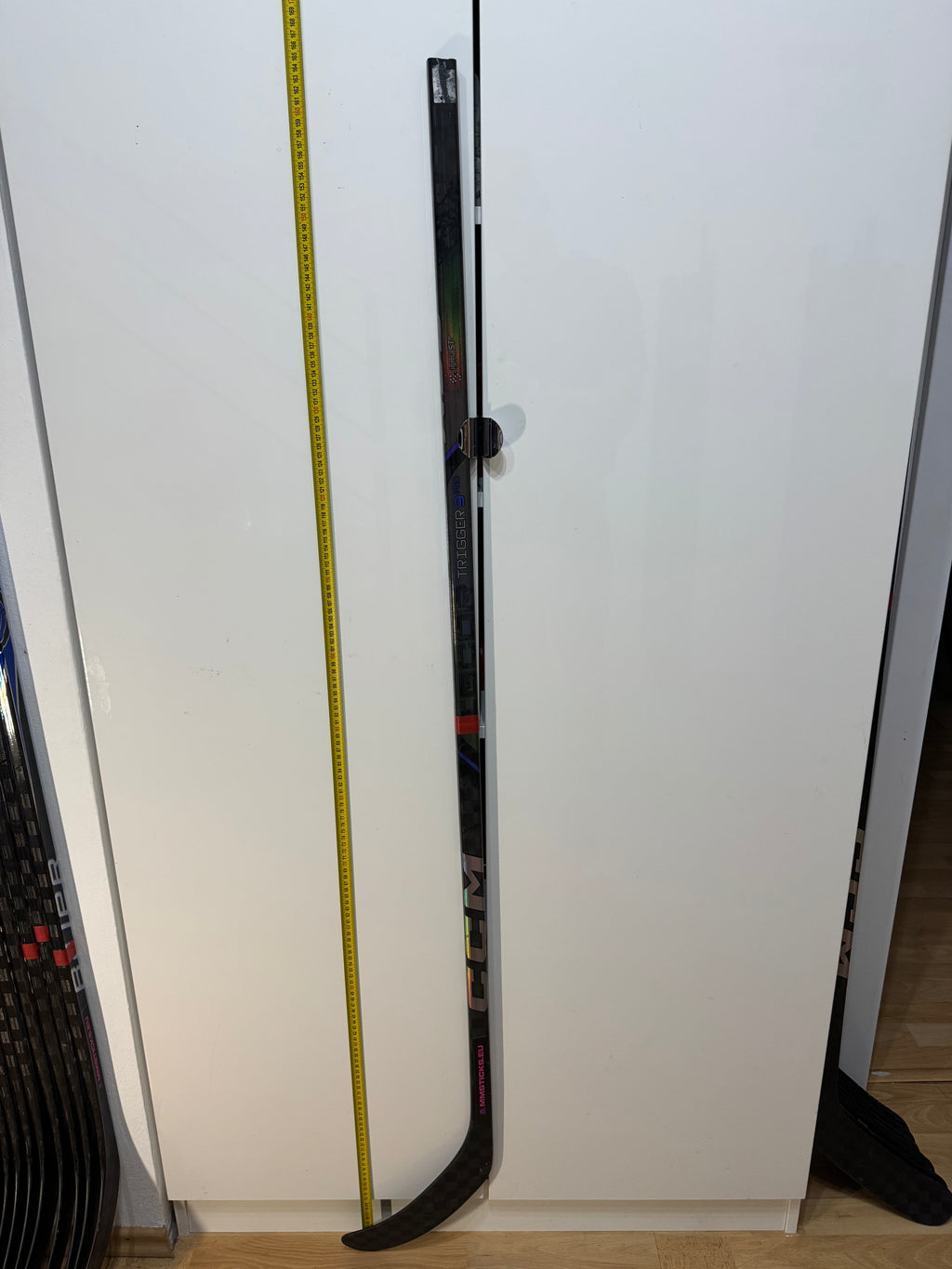 CCM RIBCOR TRIGGER 9 PRO - LAVA P29/75 FLEX 164 CM