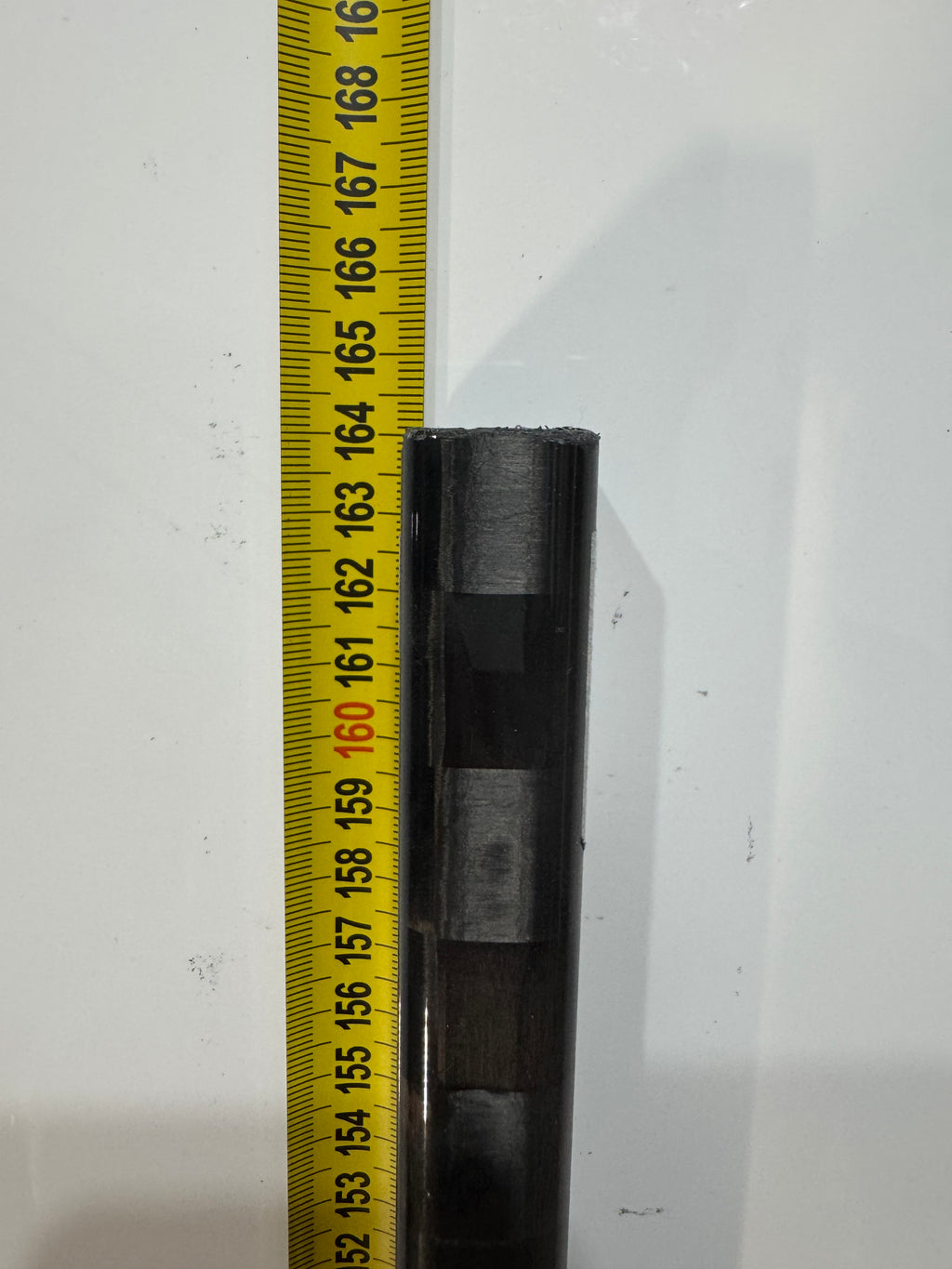 CCM RIBCOR TRIGGER 9 PRO - LAVA P29/75 FLEX 164 CM