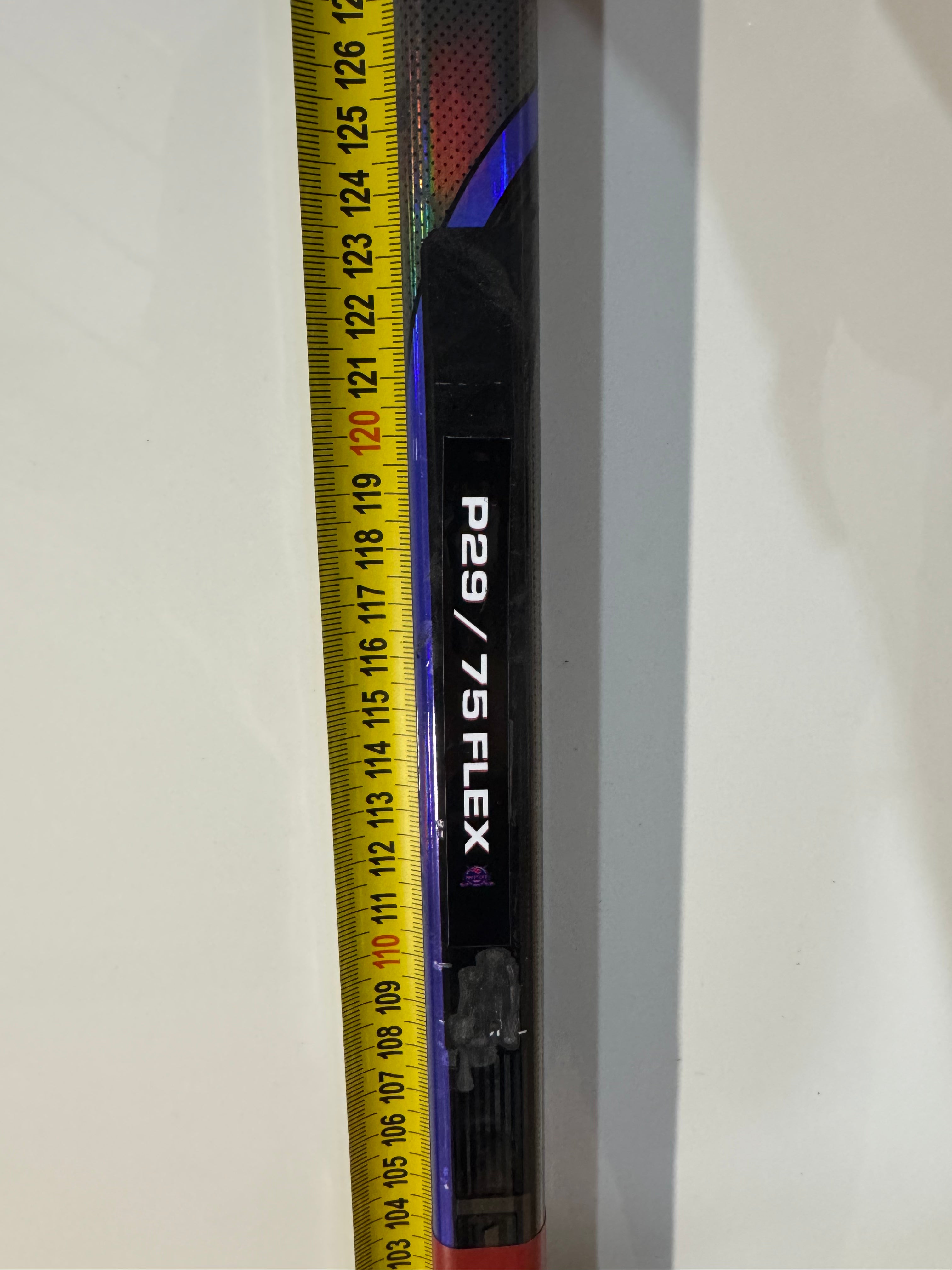 CCM RIBCOR TRIGGER 9 PRO - LAVA P29/75 FLEX 164 CM