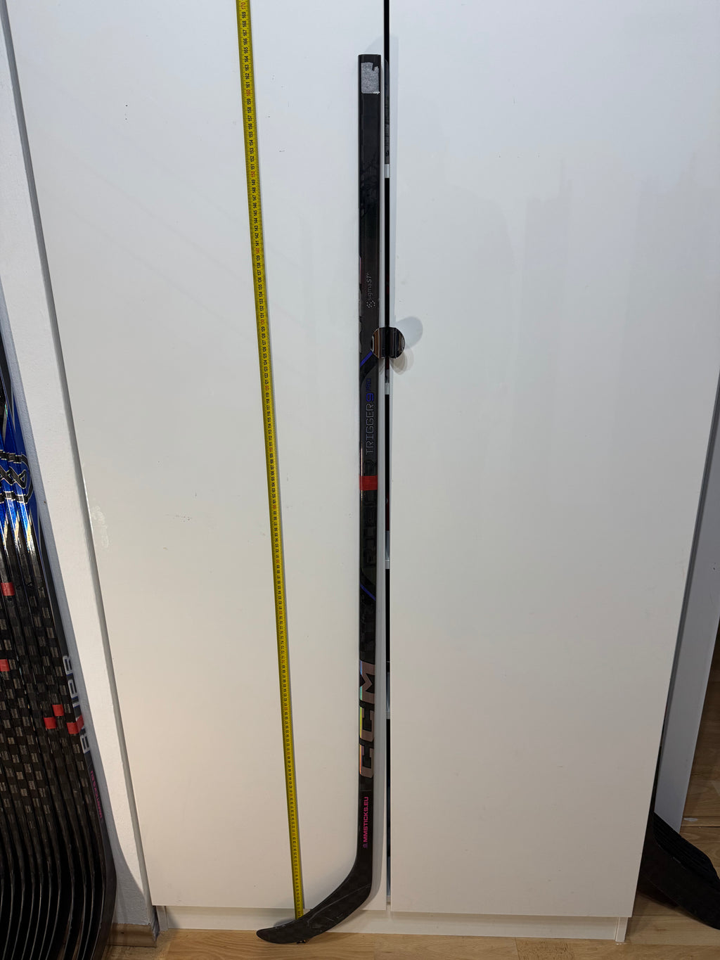 CCM RIBCOR TRIGGER 9 PRO - LAVA P29/75 FLEX 164 CM