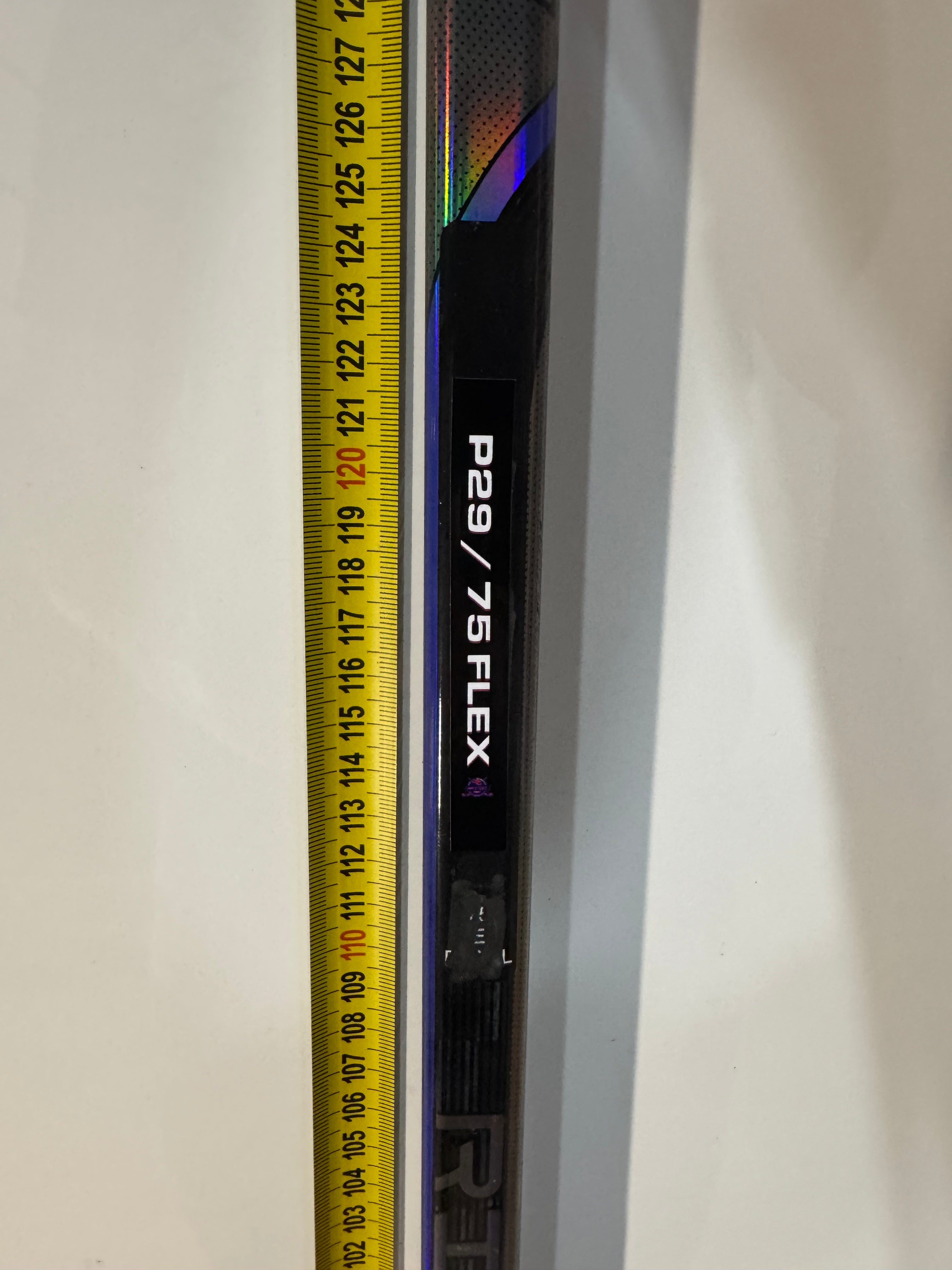 CCM RIBCOR TRIGGER 9 PRO - LAVA P29/75 FLEX 167 CM