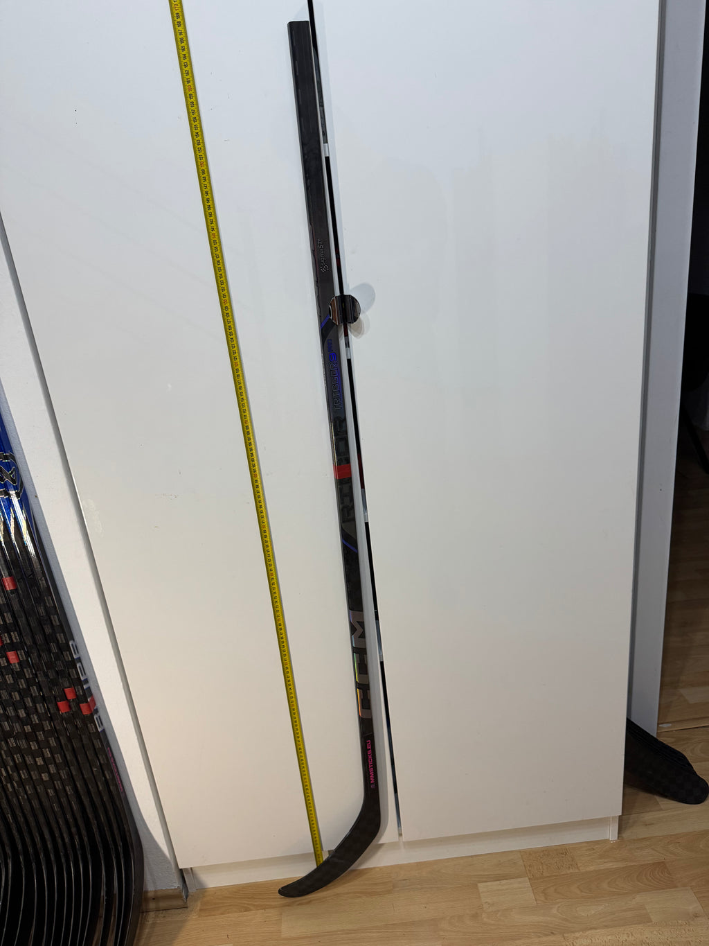 CCM RIBCOR TRIGGER 9 PRO - LAVA P29/75 FLEX 167 CM