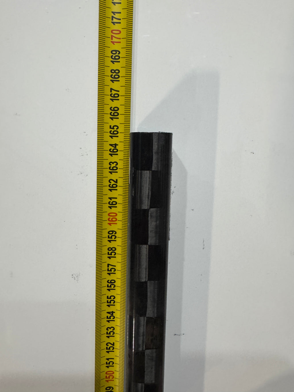 CCM RIBCOR TRIGGER 9 PRO - LAVA P29/75 FLEX 165 CM