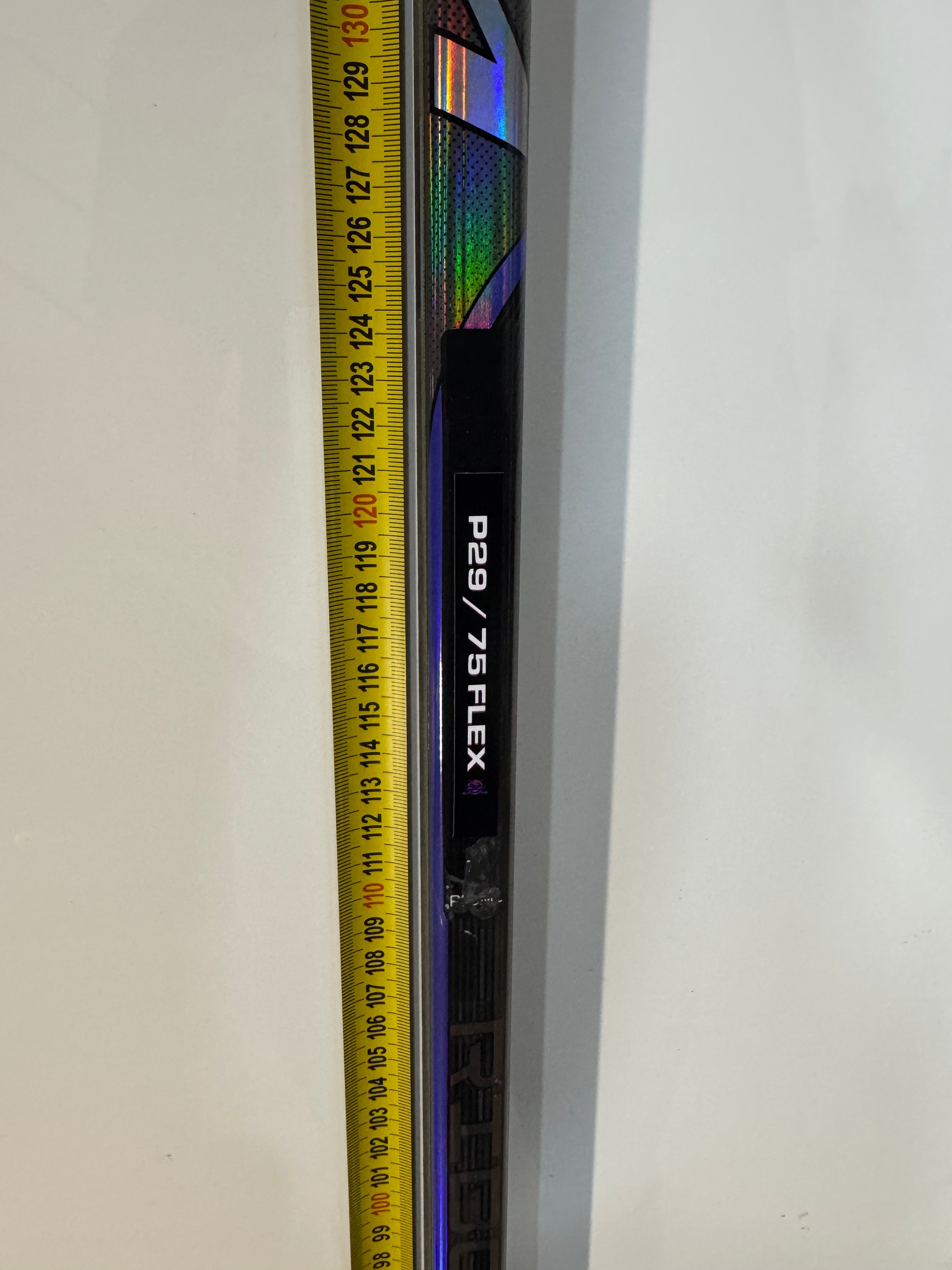 CCM RIBCOR TRIGGER 9 PRO - LAVA P29/75 FLEX 165 CM