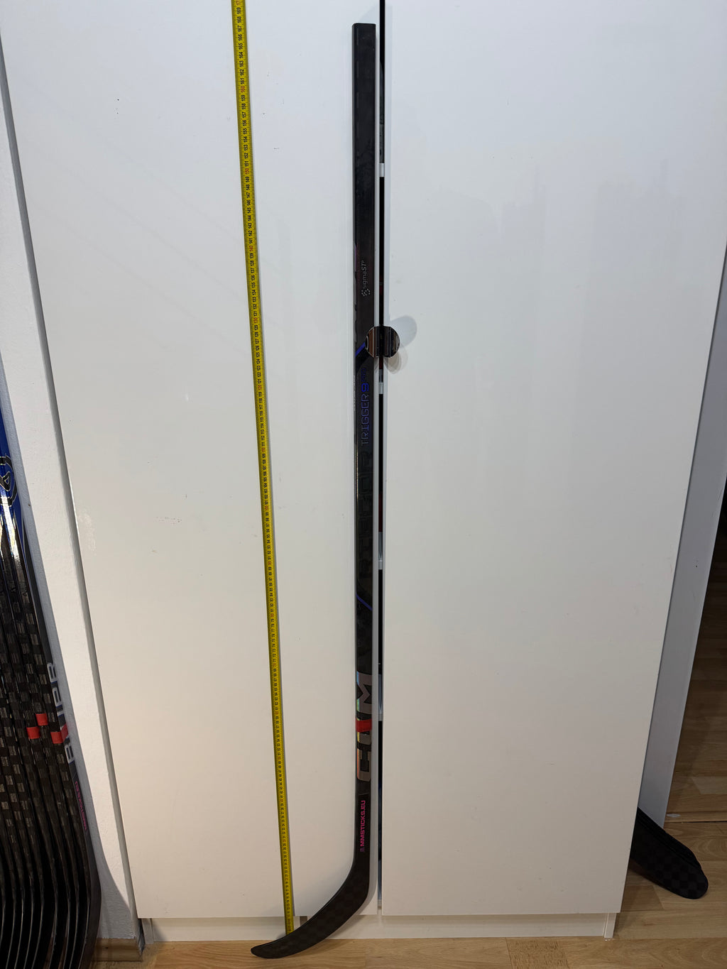 CCM RIBCOR TRIGGER 9 PRO - LAVA P29/80 FLEX 167 CM