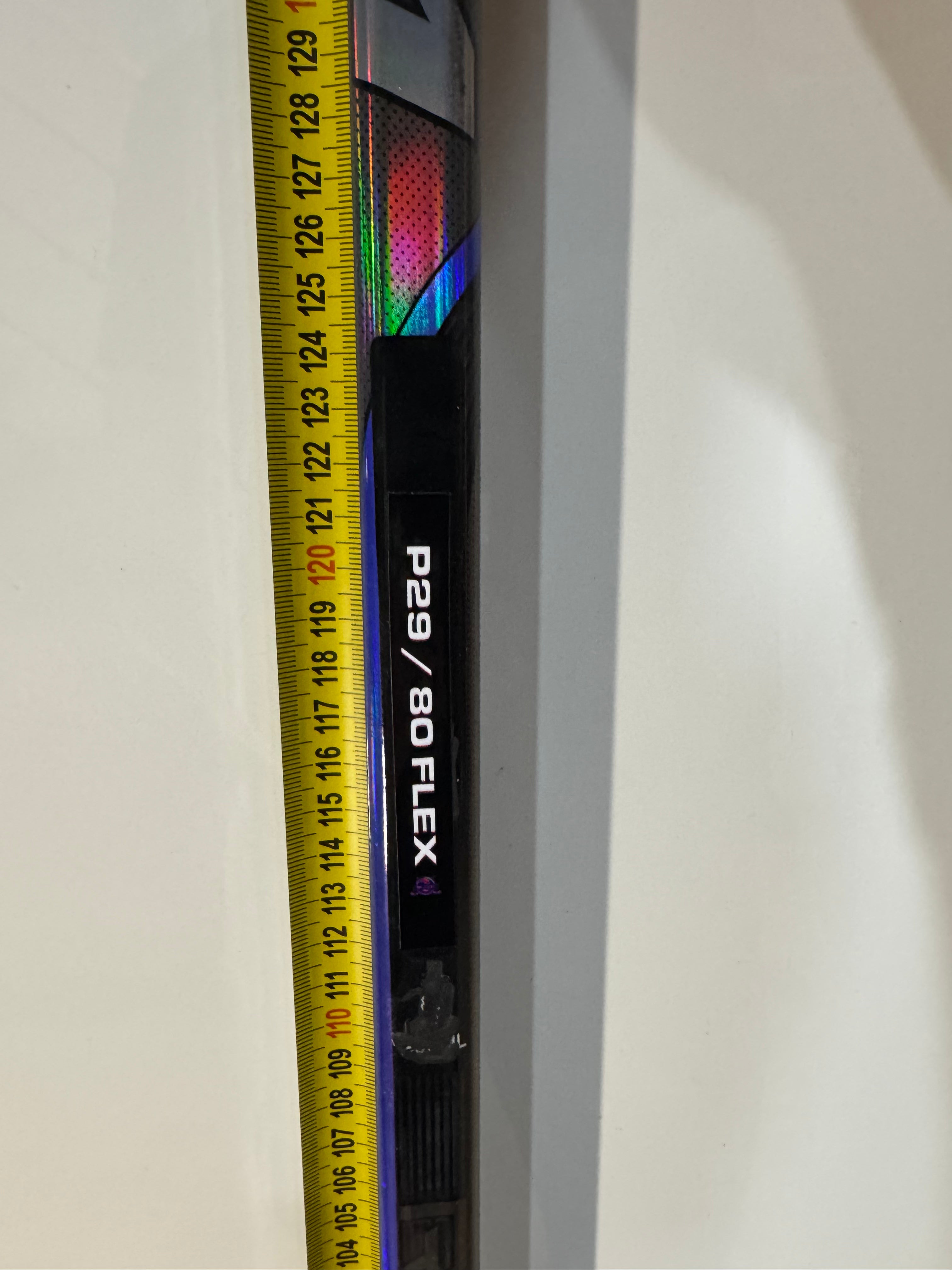 CCM RIBCOR TRIGGER 9 PRO - LAVA P29/80 FLEX 167 CM