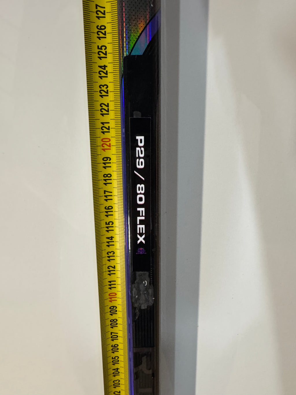 CCM RIBCOR TRIGGER 9 PRO - LAVA P29/80 FLEX 167 CM