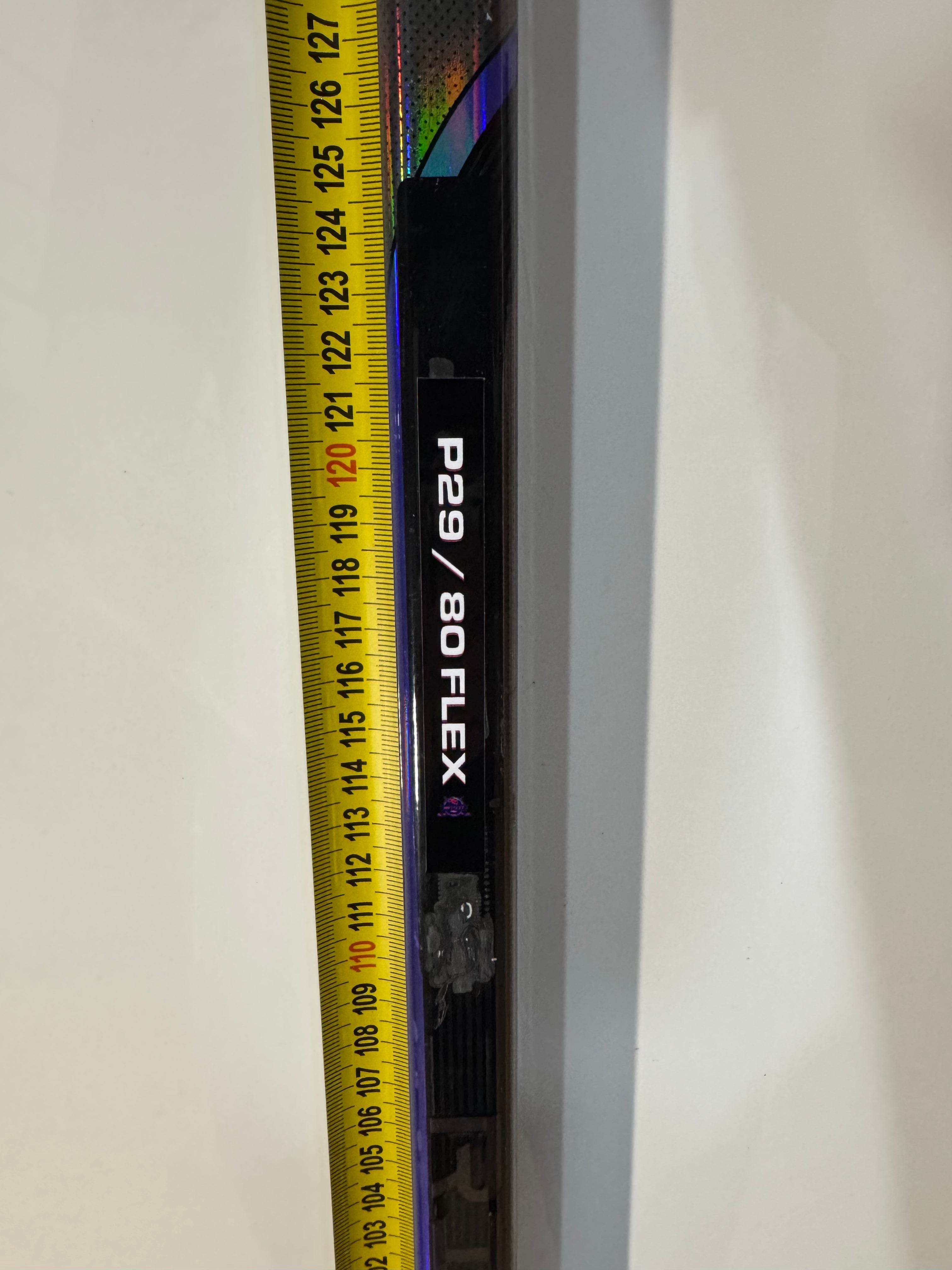 CCM RIBCOR TRIGGER 9 PRO - LAVA P29/80 FLEX 167 CM