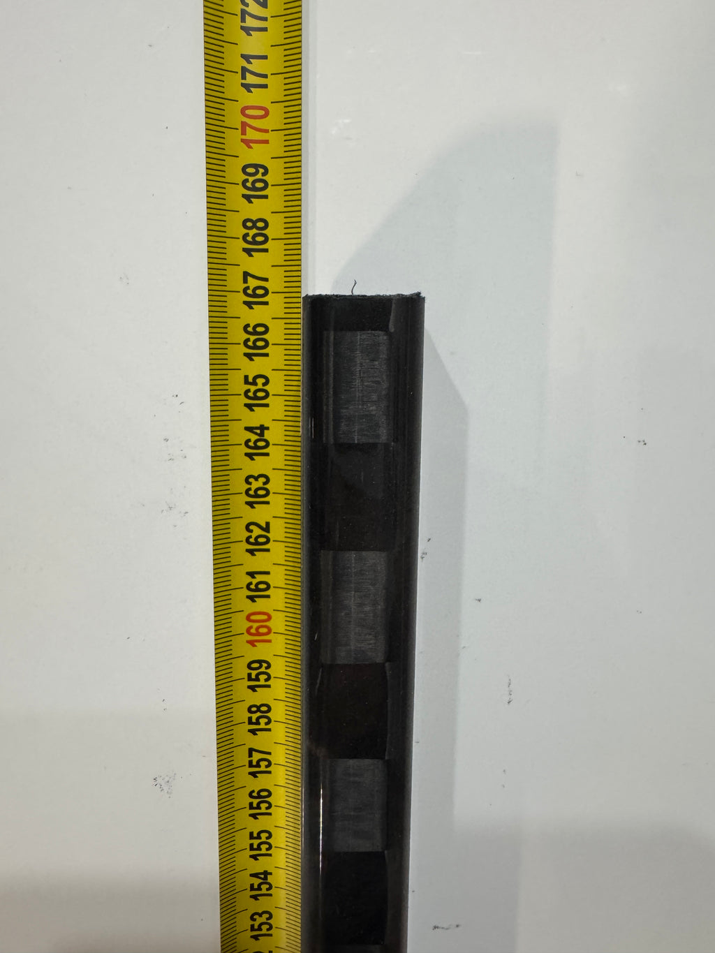 CCM RIBCOR TRIGGER 9 PRO - LAVA P29/80 FLEX 167 CM