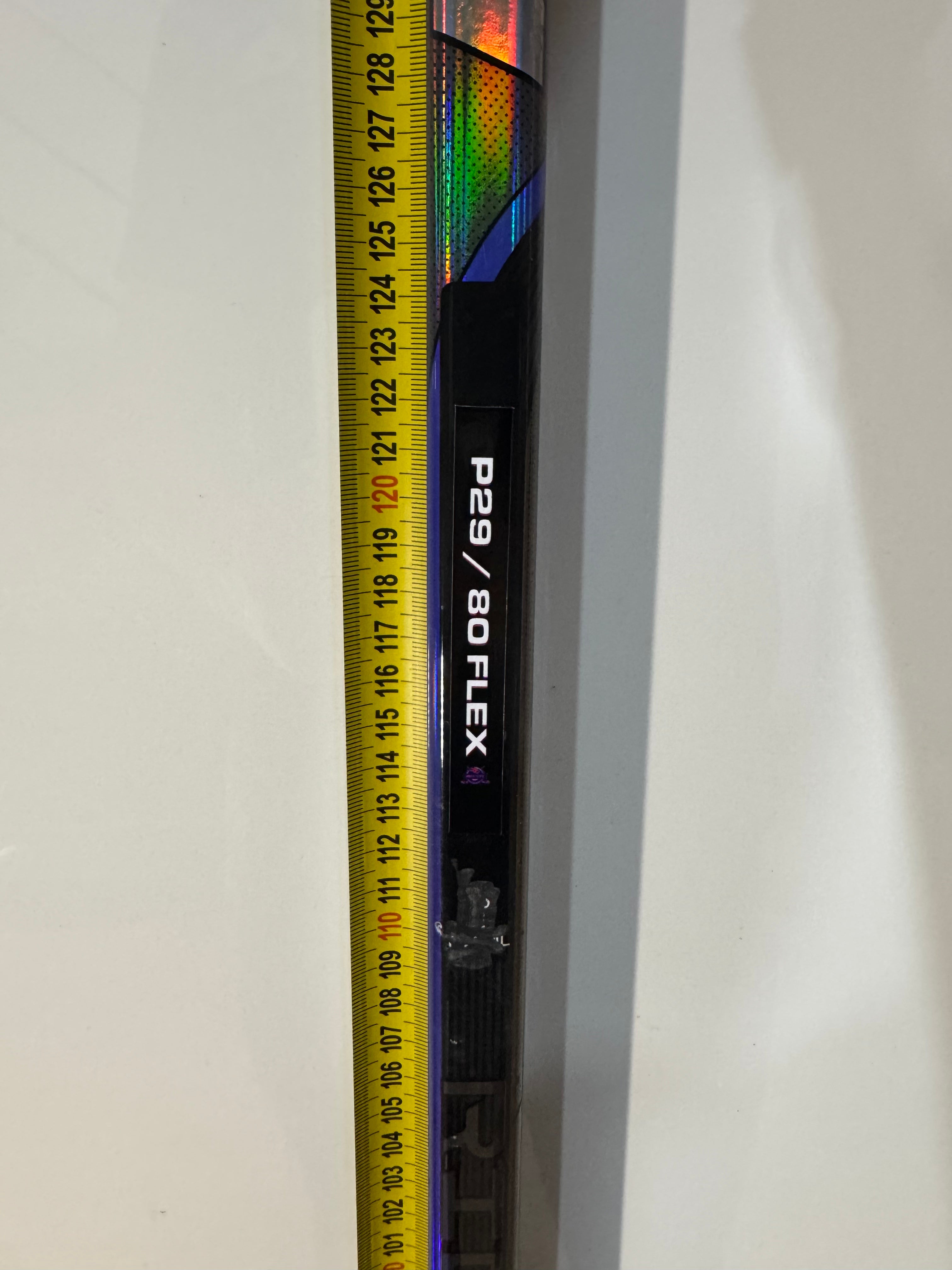 CCM RIBCOR TRIGGER 9 PRO - LAVA P29/80 FLEX 164,5 CM